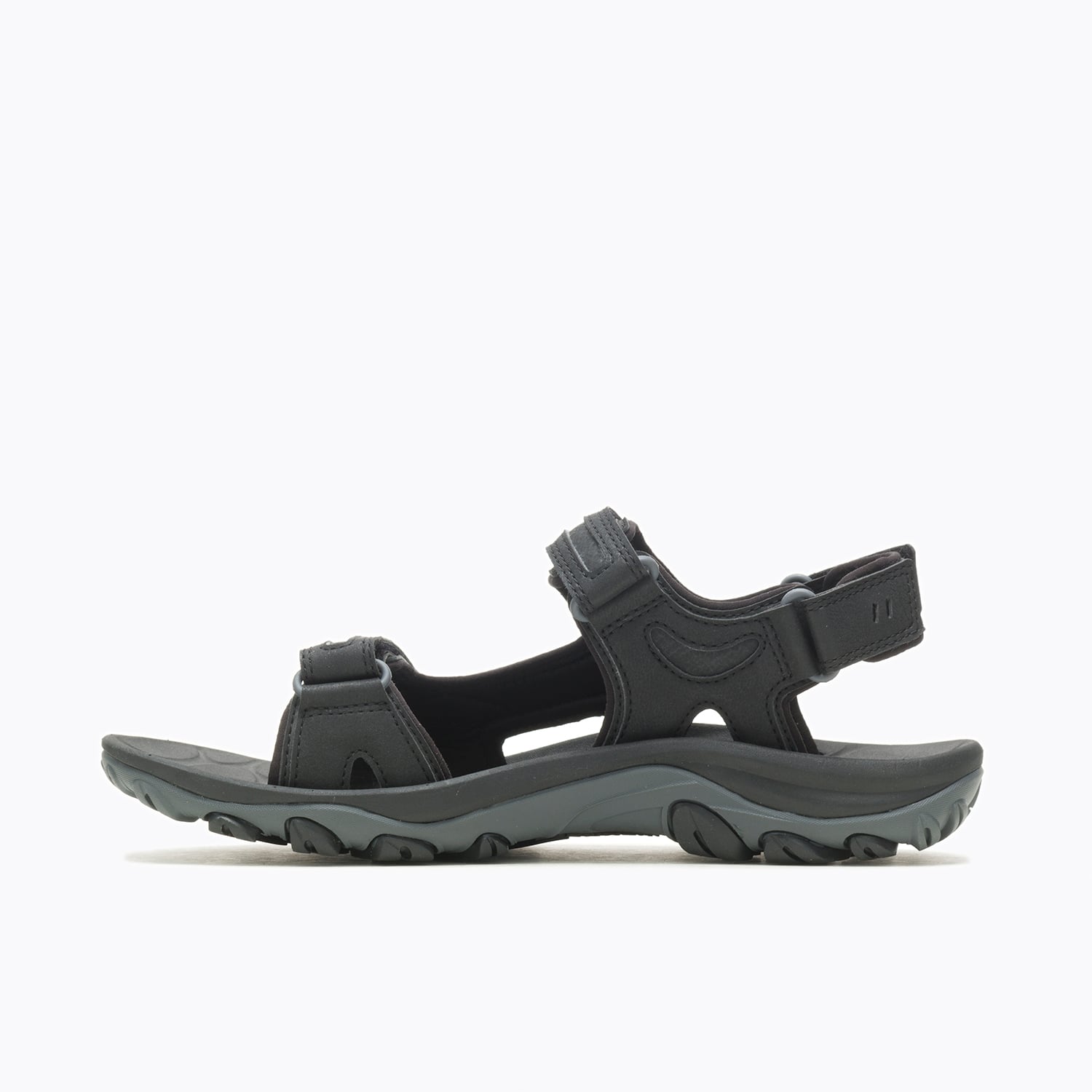 SANDALIA HOMBRE HUNTINGTON SPORT CONVERT NEGRO MERRELL - 4