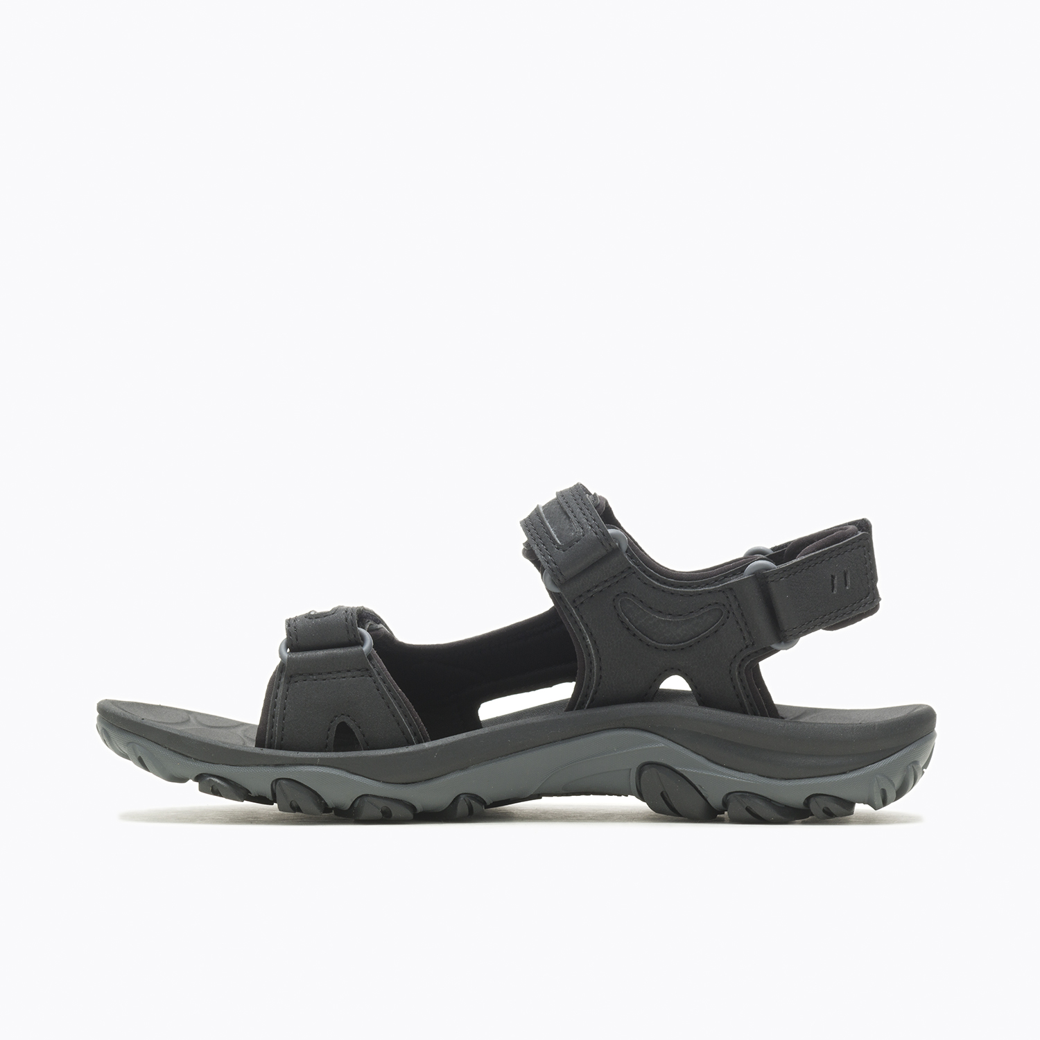 SANDALIA HOMBRE HUNTINGTON SPORT CONVERT NEGRO MERRELL - 4