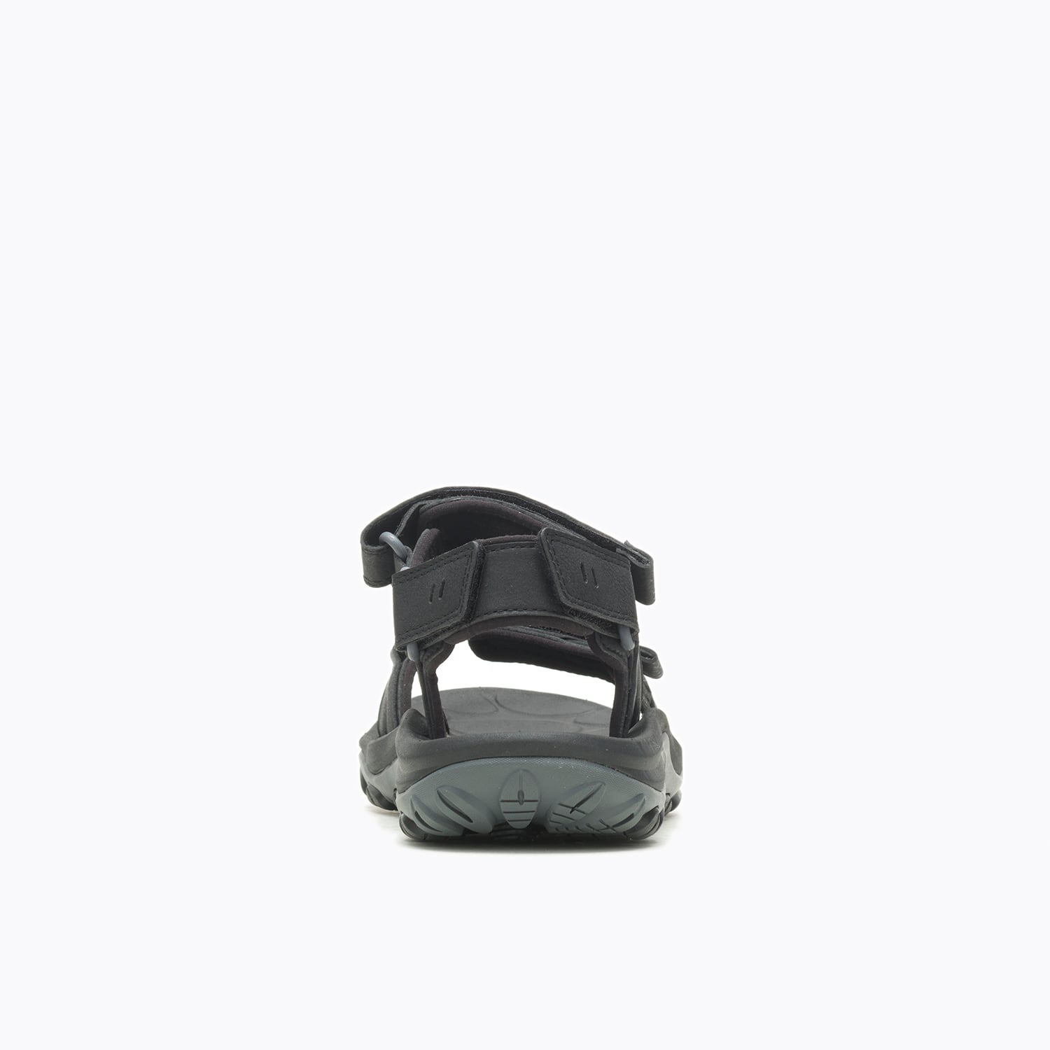 SANDALIA HOMBRE HUNTINGTON SPORT CONVERT NEGRO MERRELL - 5