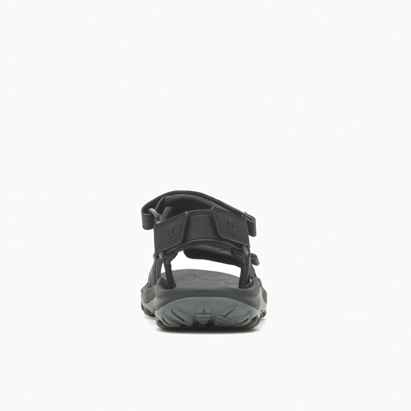 SANDALIA HOMBRE HUNTINGTON SPORT CONVERT NEGRO MERRELL - 5