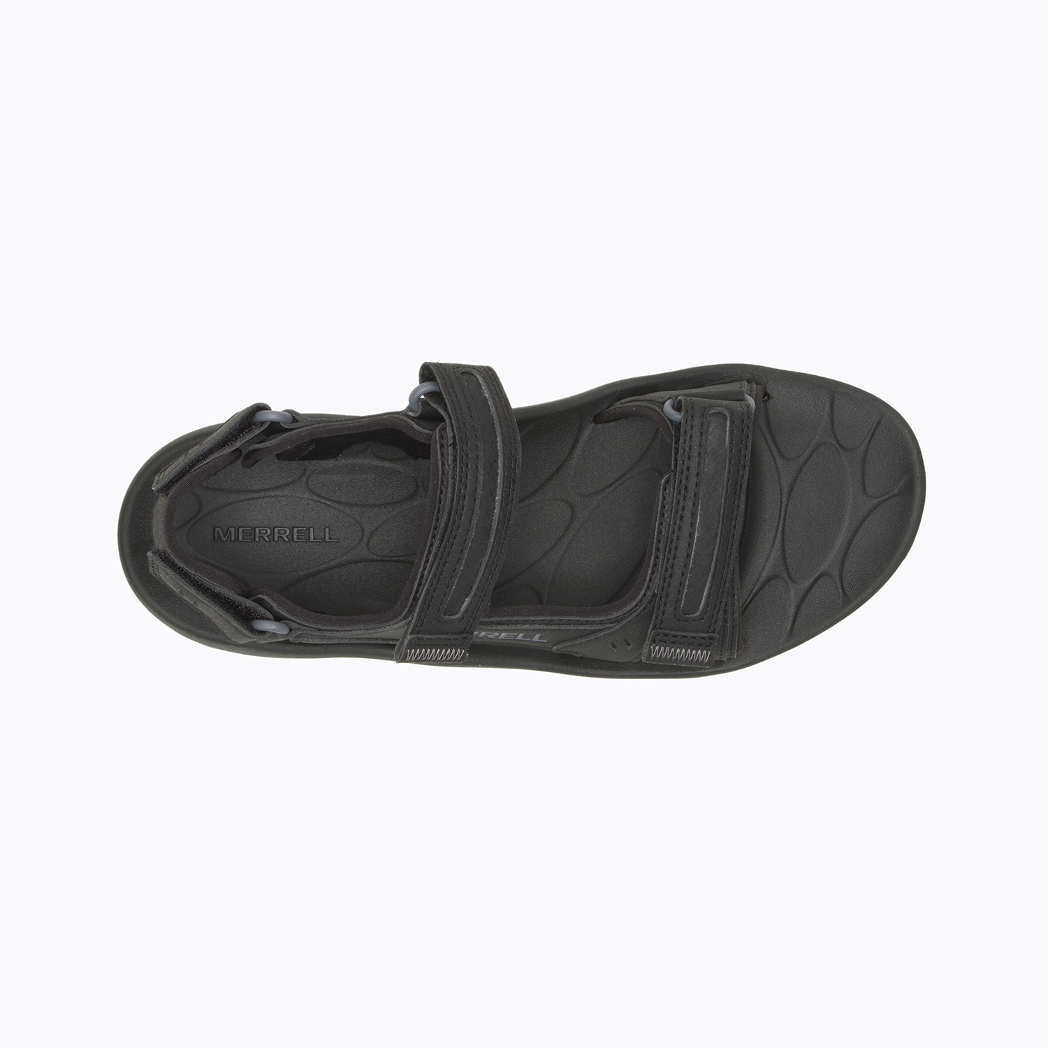 SANDALIA HOMBRE HUNTINGTON SPORT CONVERT NEGRO MERRELL - 6