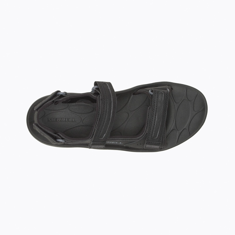 SANDALIA HOMBRE HUNTINGTON SPORT CONVERT NEGRO MERRELL - 6