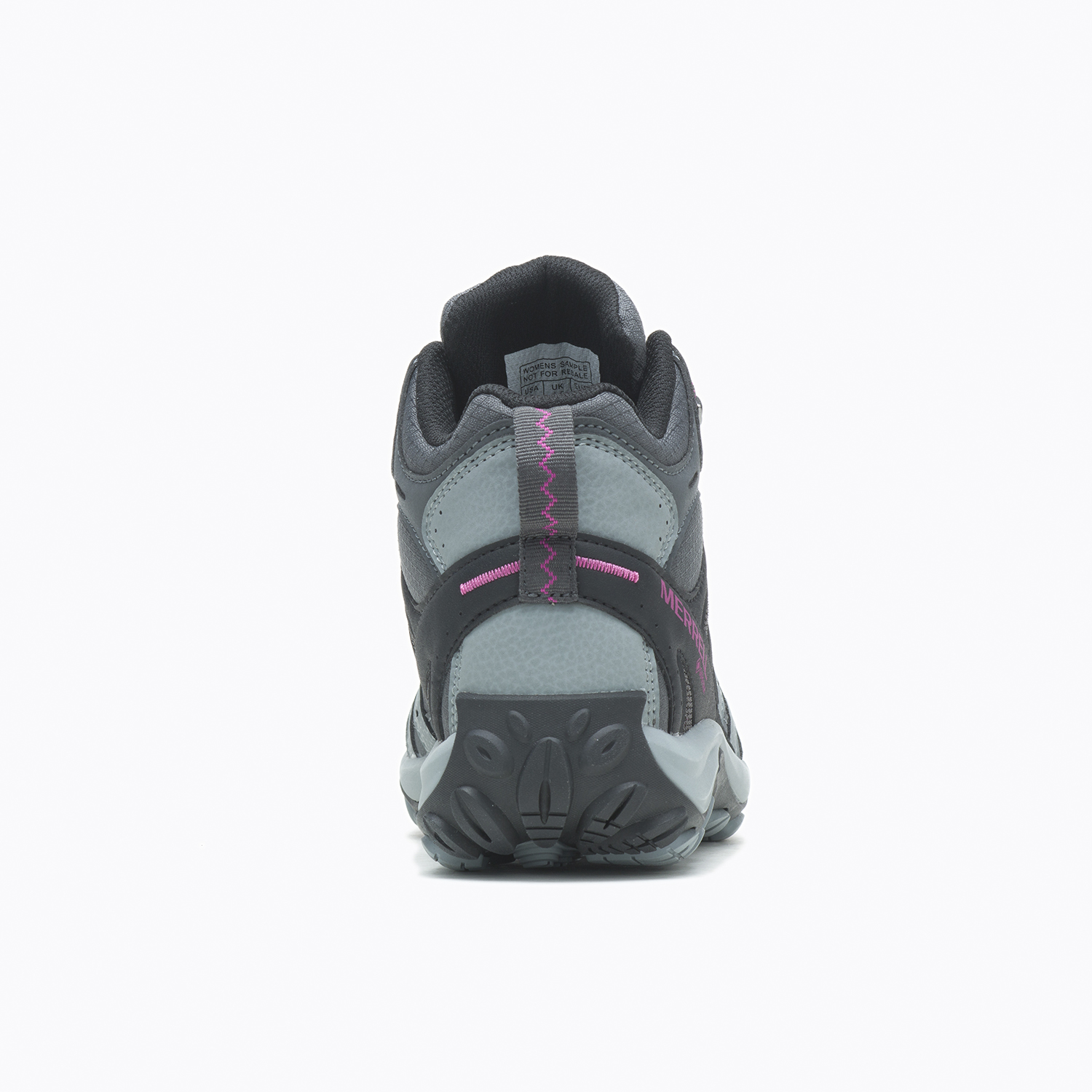 BOTÍN MUJER ACCENTOR 3 SPORT MID GTX CELESTE MERRELL - 5