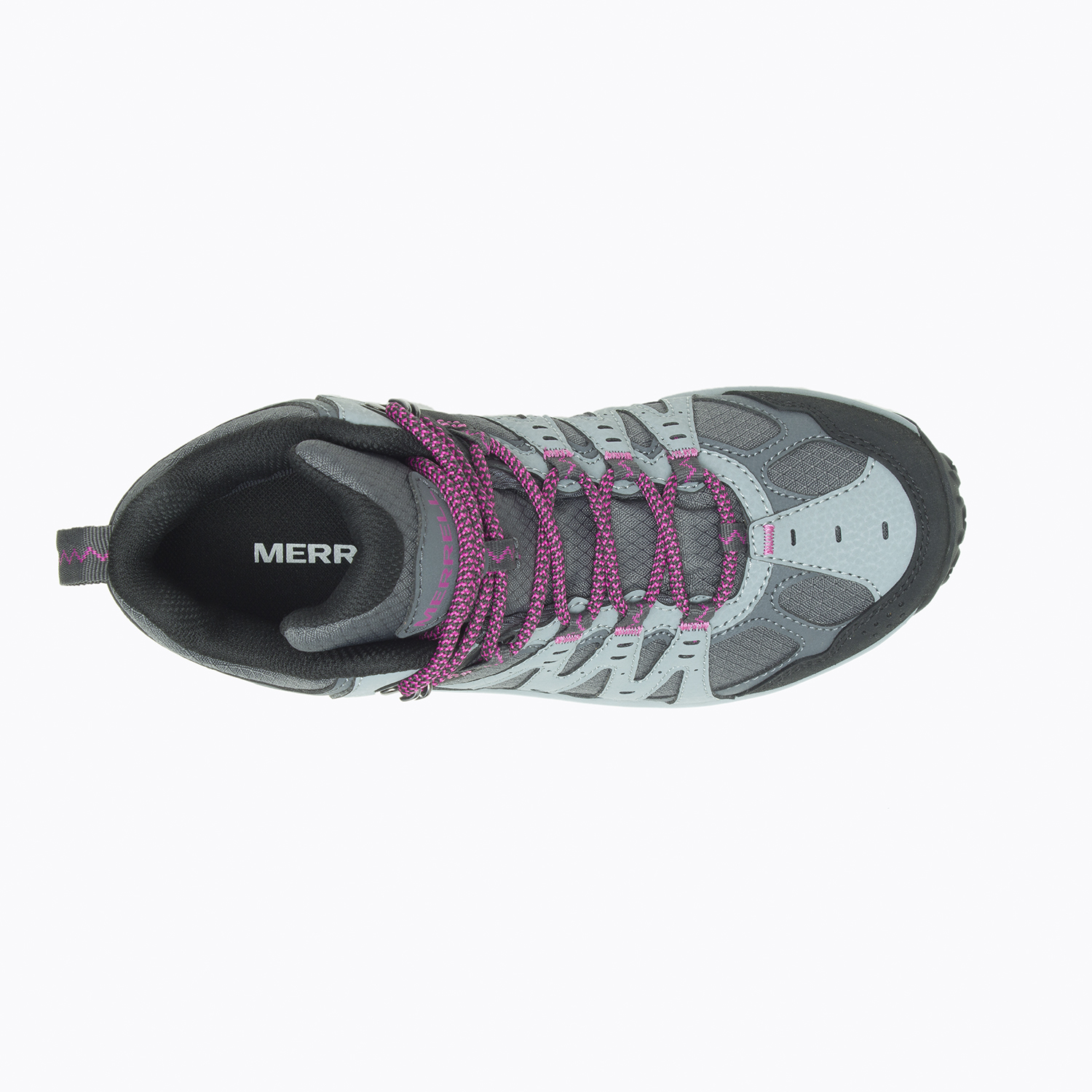 BOTÍN MUJER ACCENTOR 3 SPORT MID GTX CELESTE MERRELL - 6