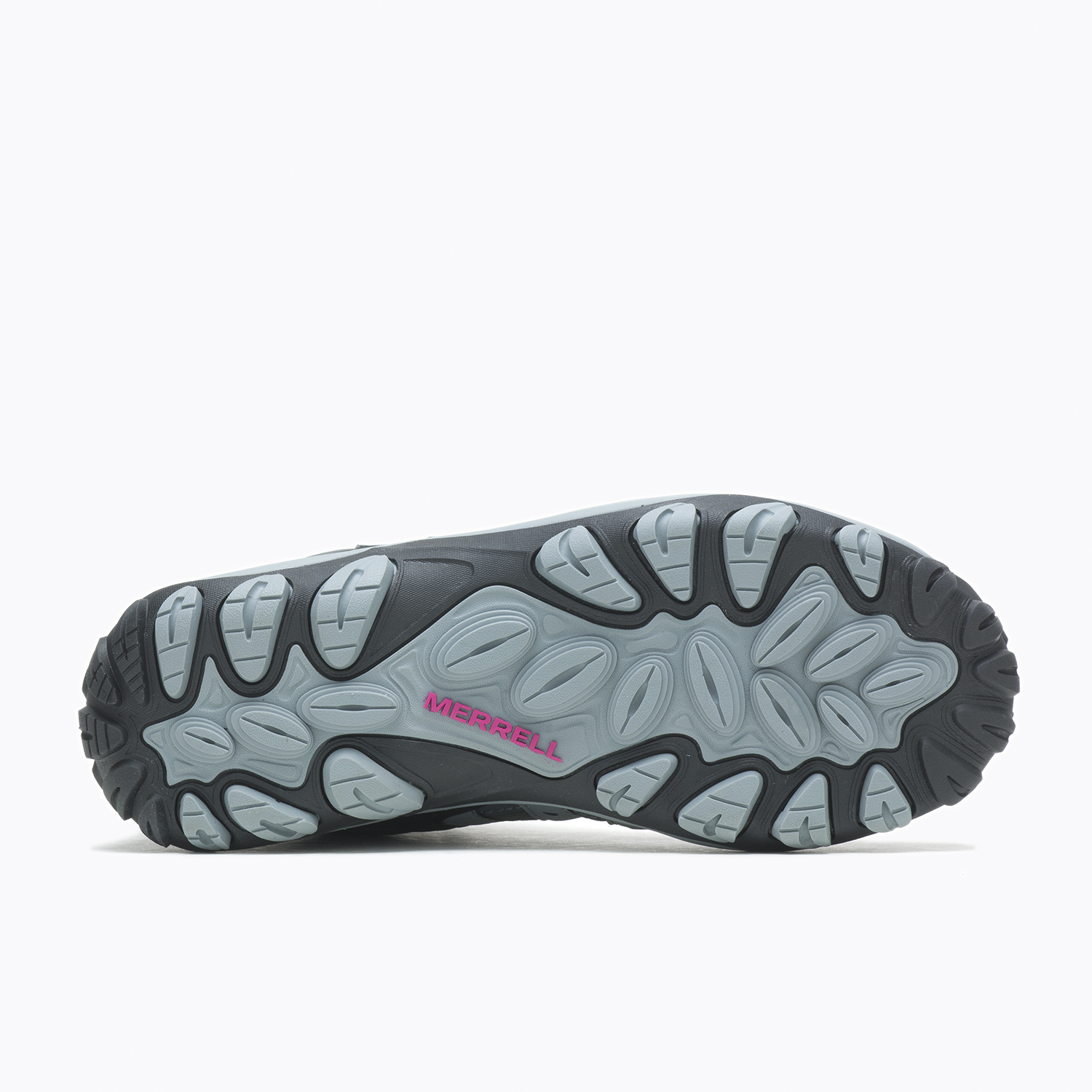 BOTÍN MUJER ACCENTOR 3 SPORT MID GTX CELESTE MERRELL - 7