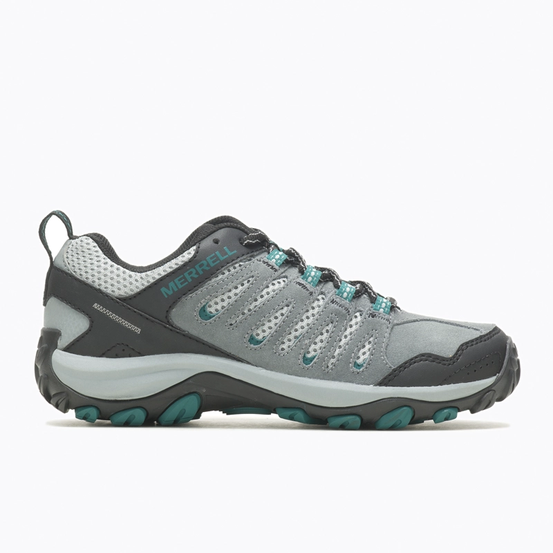 ZAPATILLA MUJER CROSSLANDER 3 GRIS CLARO MERRELL - 1