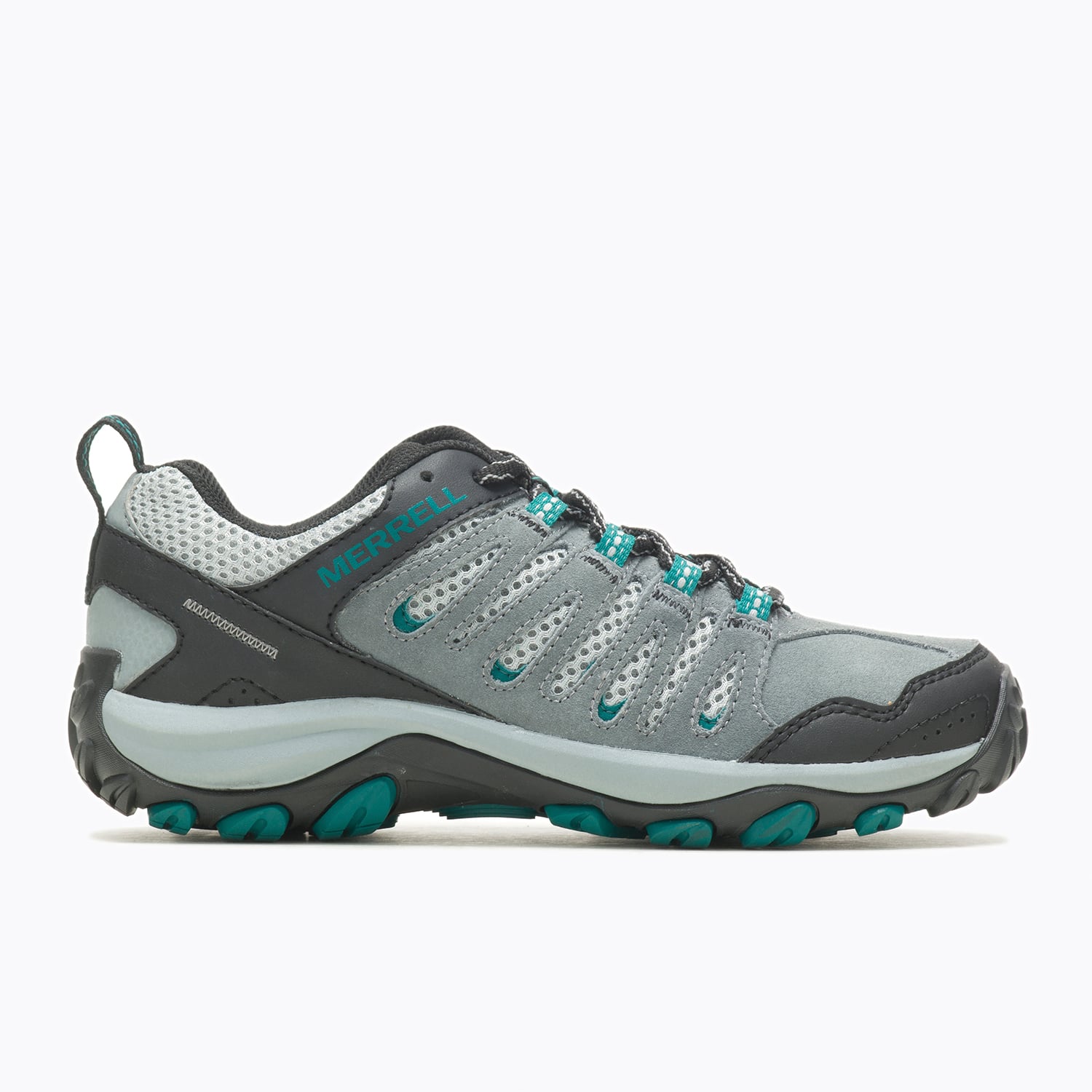 ZAPATILLA MUJER CROSSLANDER 3 GRIS CLARO MERRELL - 1