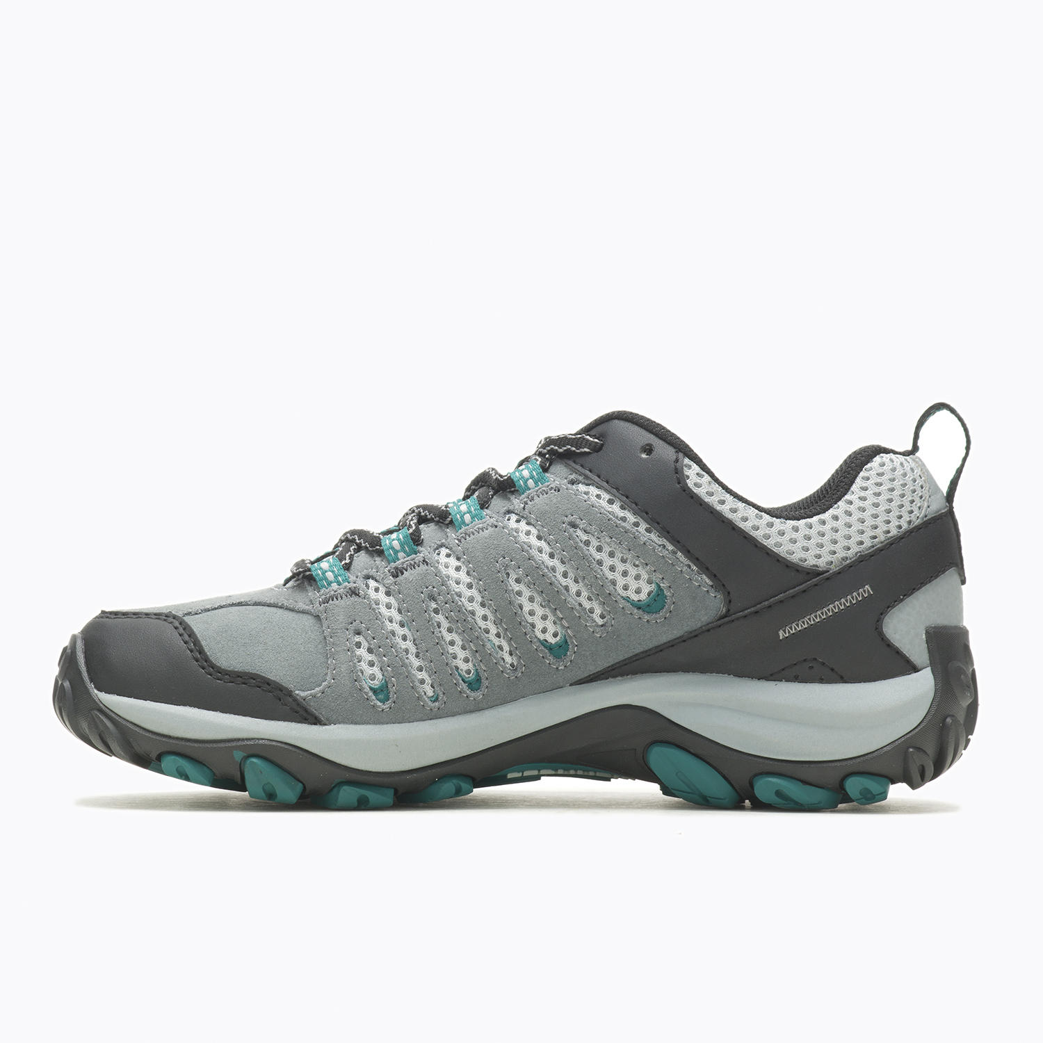 ZAPATILLA MUJER CROSSLANDER 3 GRIS CLARO MERRELL - 4