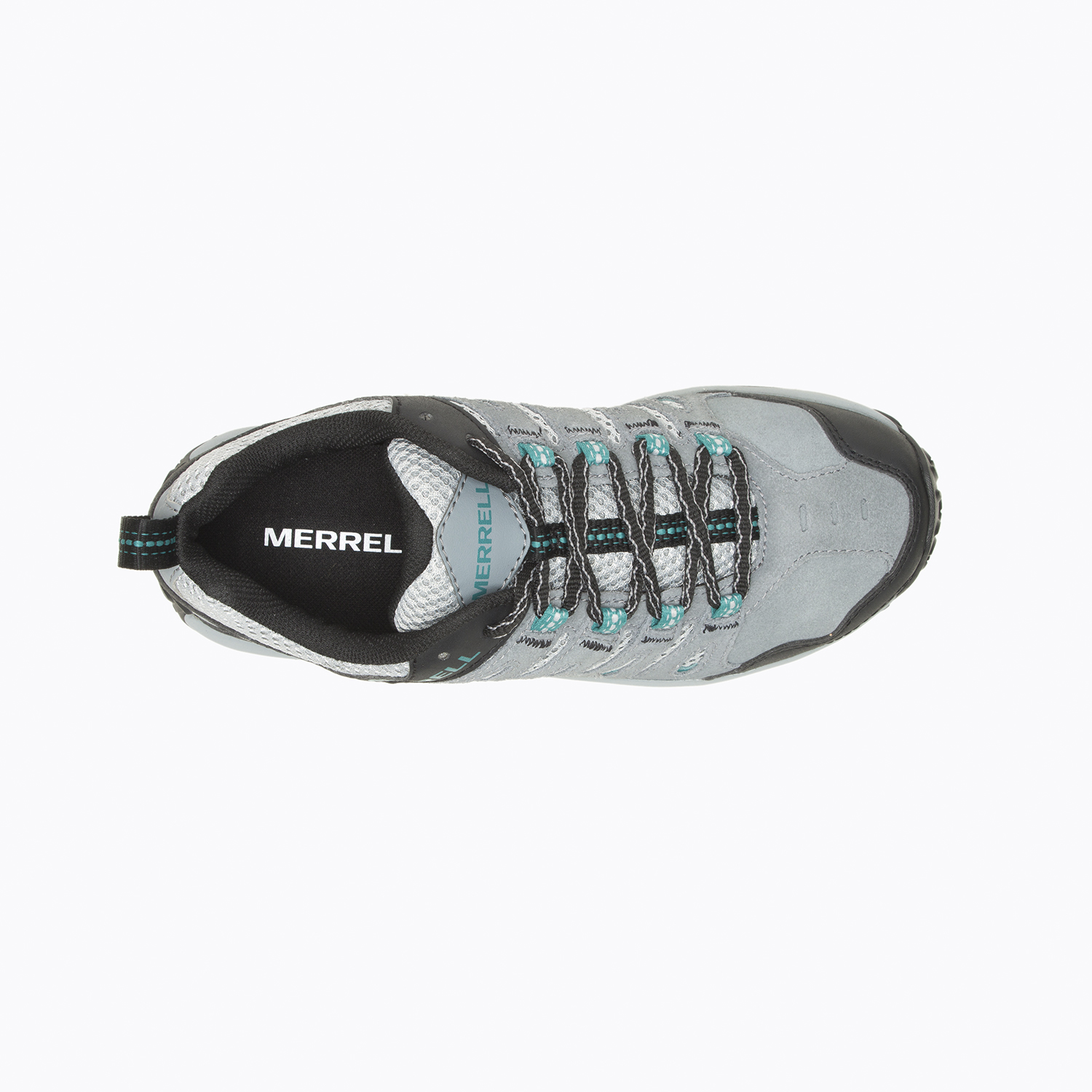 ZAPATILLA MUJER CROSSLANDER 3 GRIS CLARO MERRELL - 6