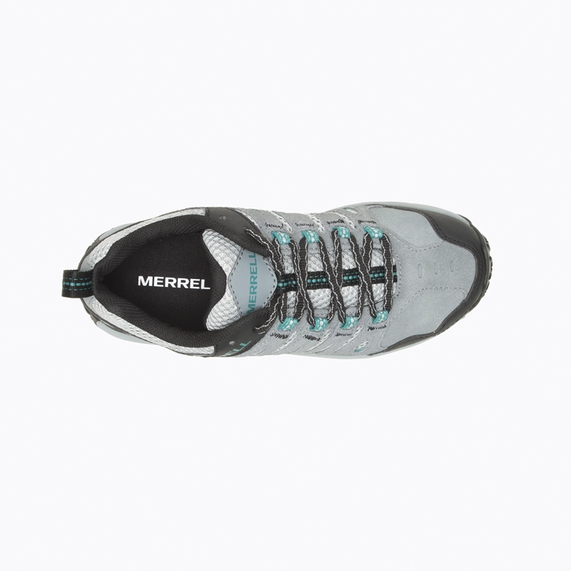 ZAPATILLA MUJER CROSSLANDER 3 GRIS CLARO MERRELL - 6