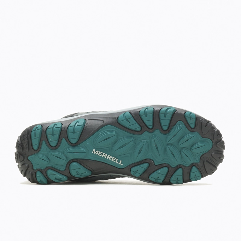 ZAPATILLA MUJER CROSSLANDER 3 GRIS CLARO MERRELL - 7