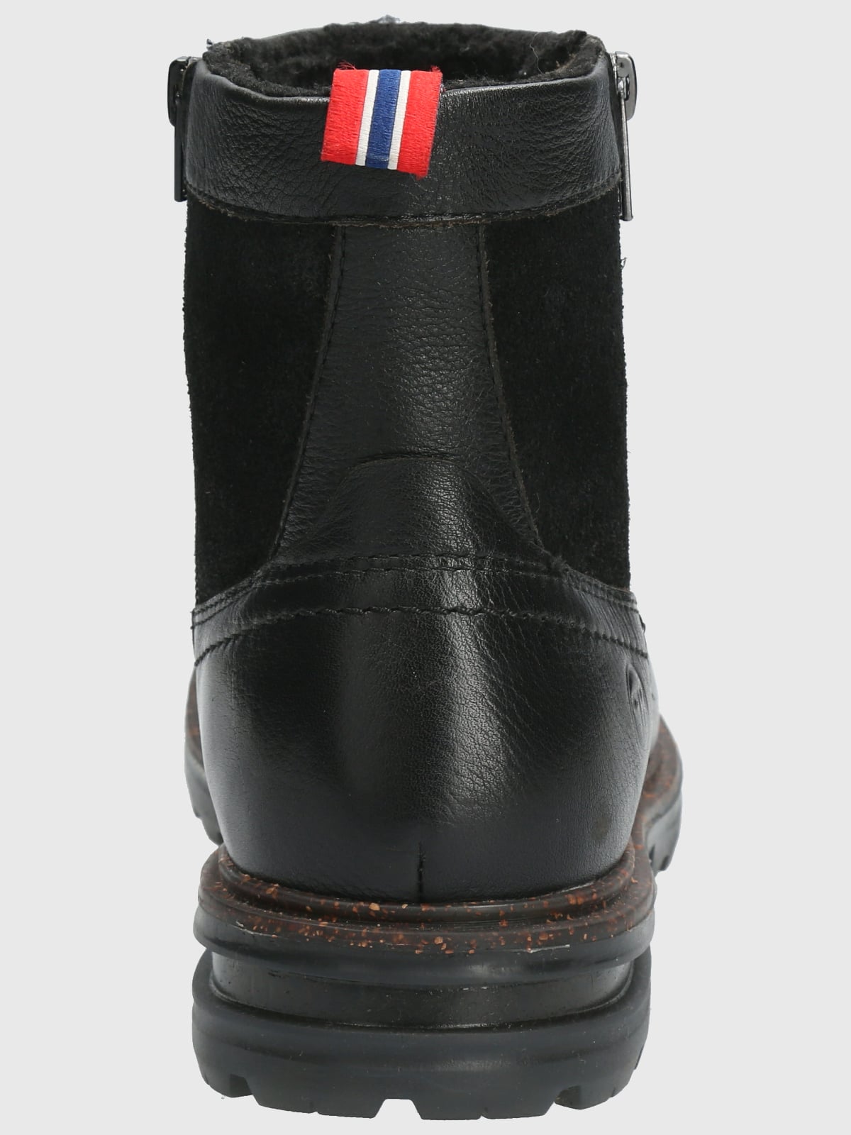 BOTIN CUERO HOMBRE CALA NEGRO HUSH PUPPIES - 7