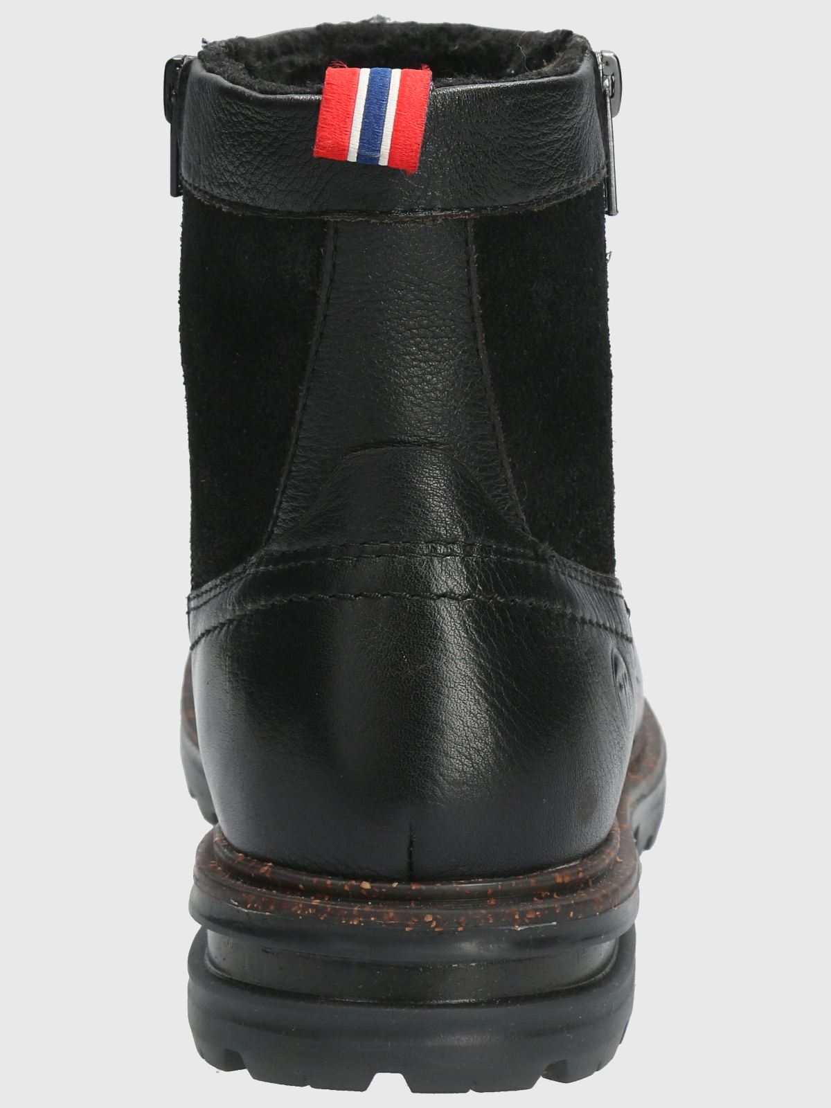 BOTIN CUERO HOMBRE CALA NEGRO HUSH PUPPIES - 7