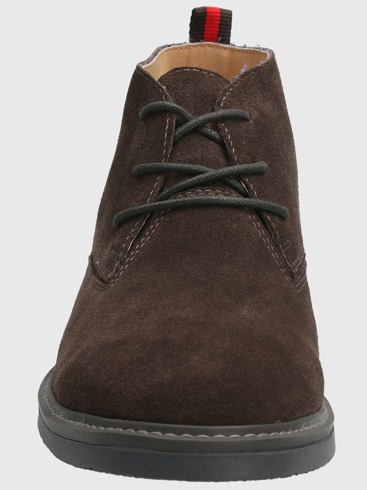 BOTIN CUERO HOMBRE NEW SAFARI CAFÉ HUSH PUPPIES - 4