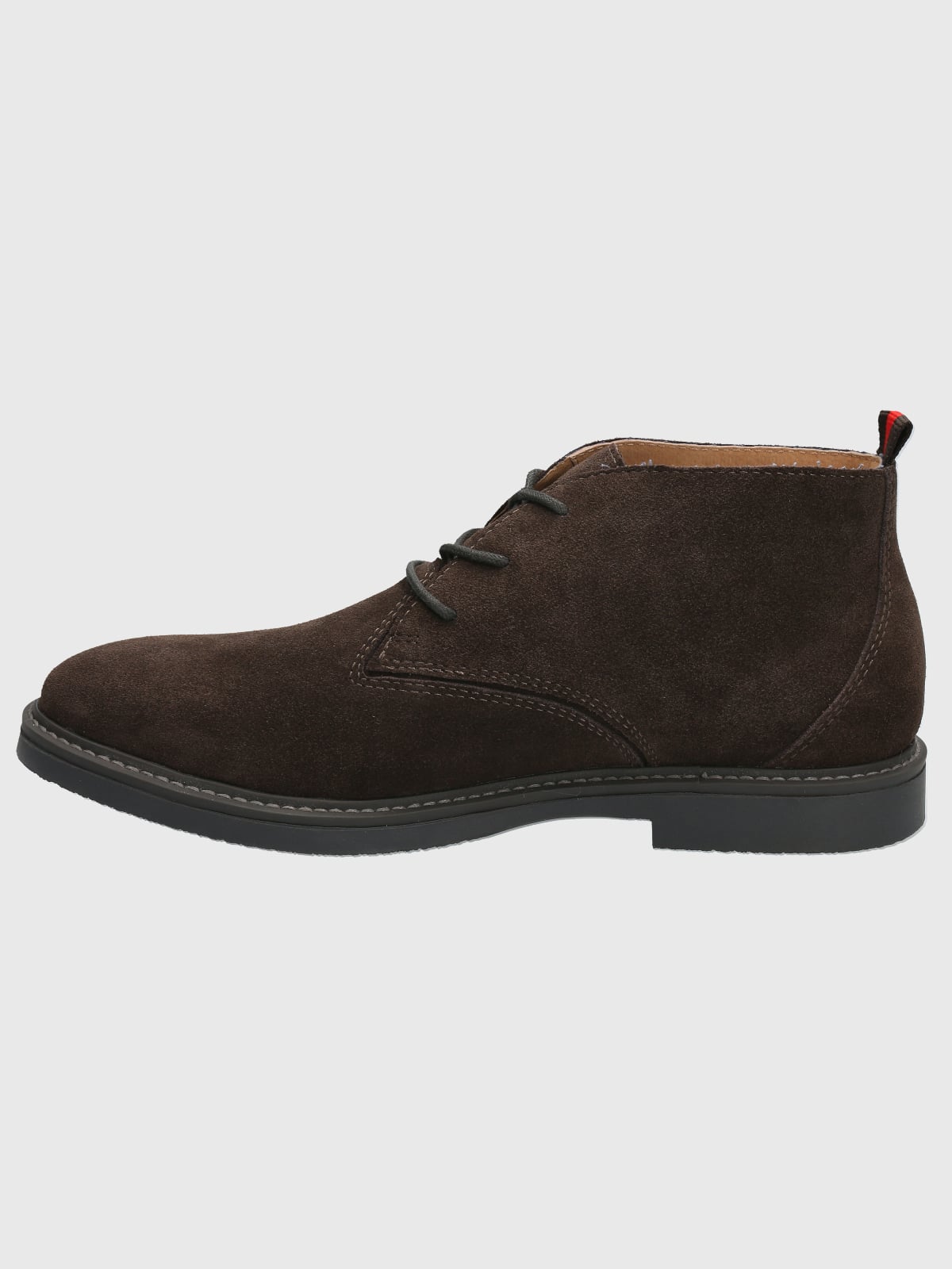 BOTIN CUERO HOMBRE NEW SAFARI CAFÉ HUSH PUPPIES - 6