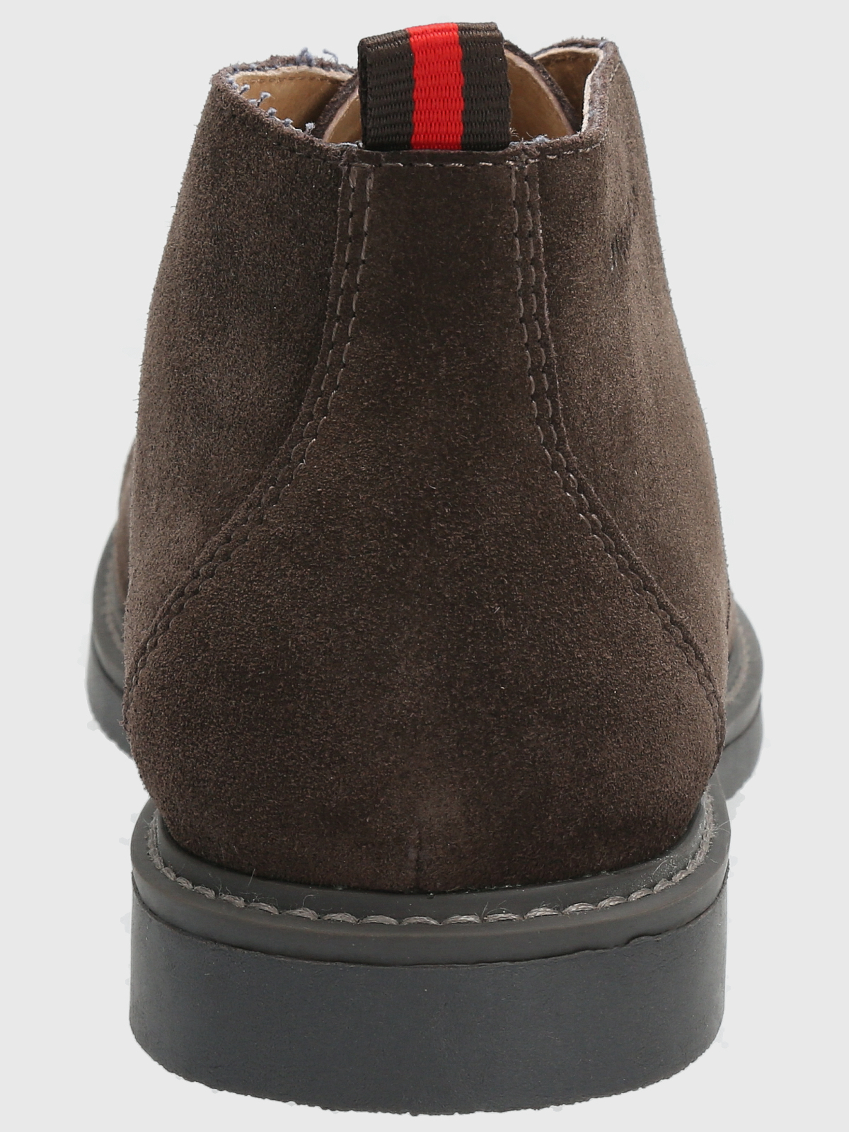 BOTIN CUERO HOMBRE NEW SAFARI CAFÉ HUSH PUPPIES - 7