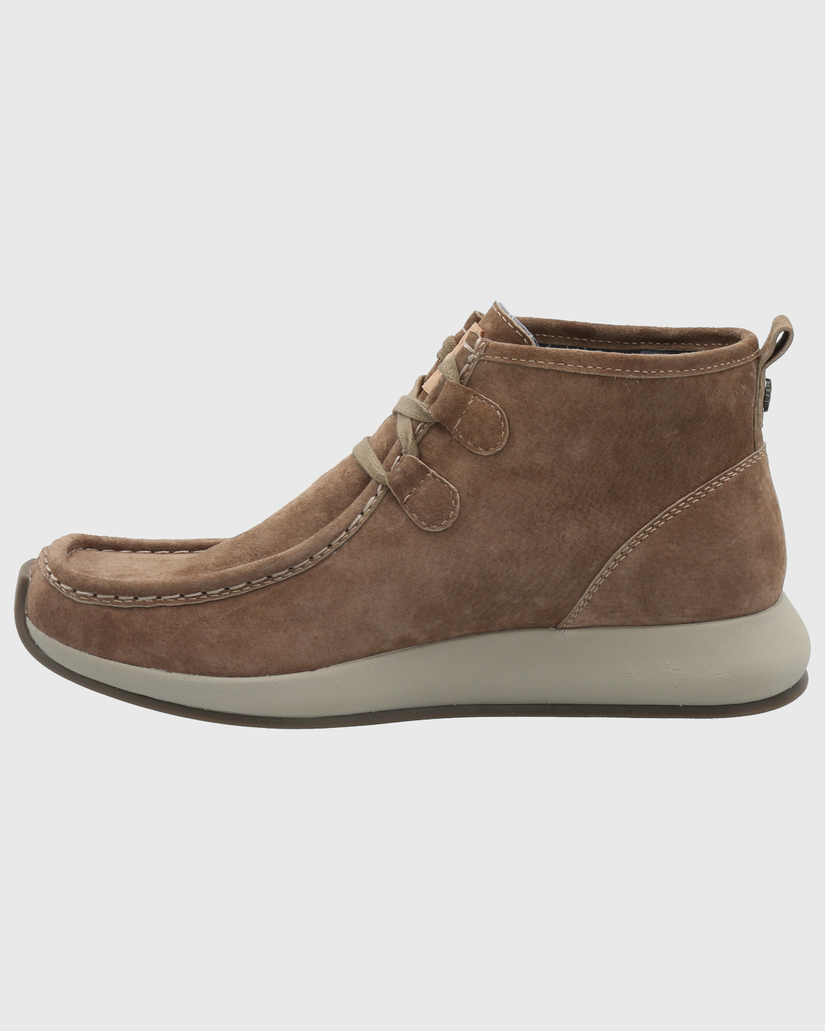 BOTIN CUERO HOMBRE ICON BOOT CAFÉ HUSH PUPPIES - 6
