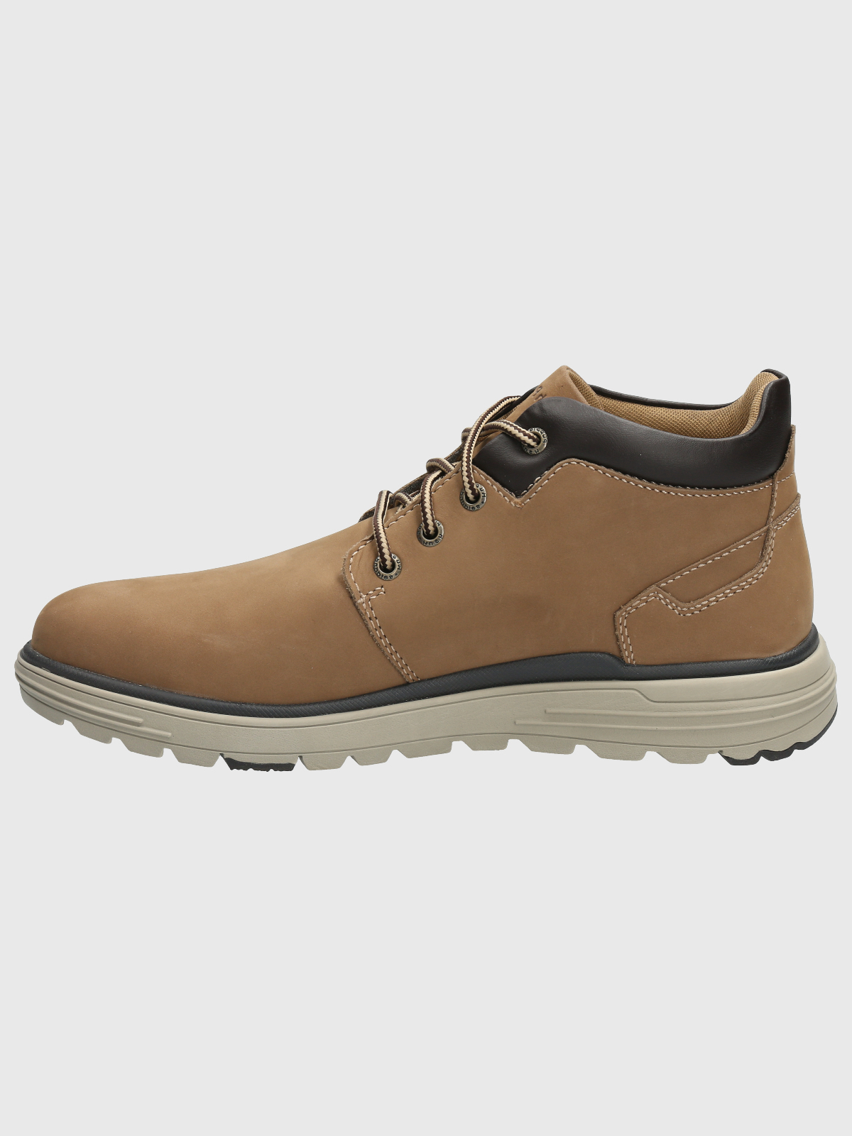 BOTIN CUERO HOMBRE WILLIAM BEIGE HUSH PUPPIES - 6