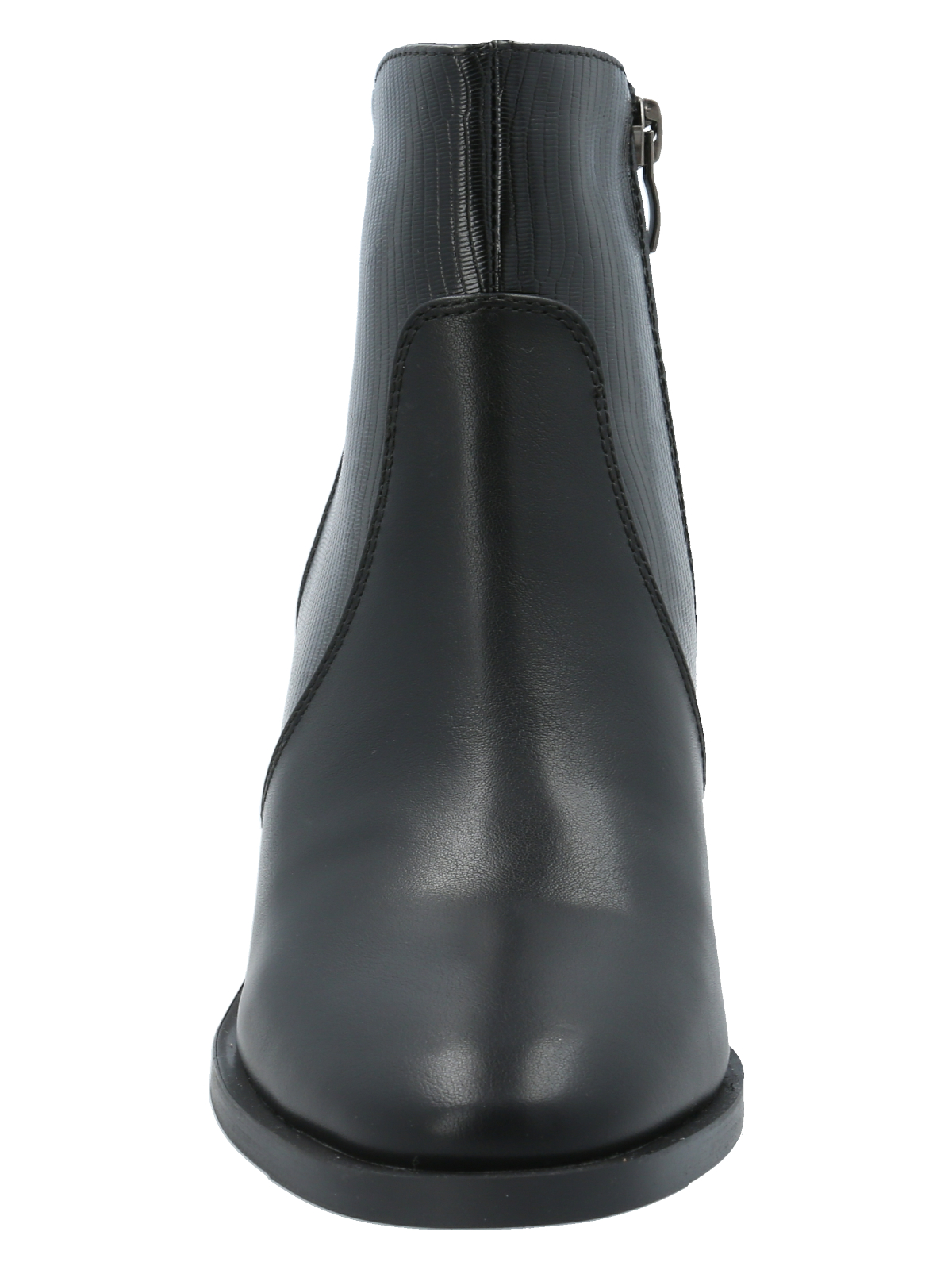 BOTÍN MUJER AZALEIA NEGRO GRASS CASUAL - 4