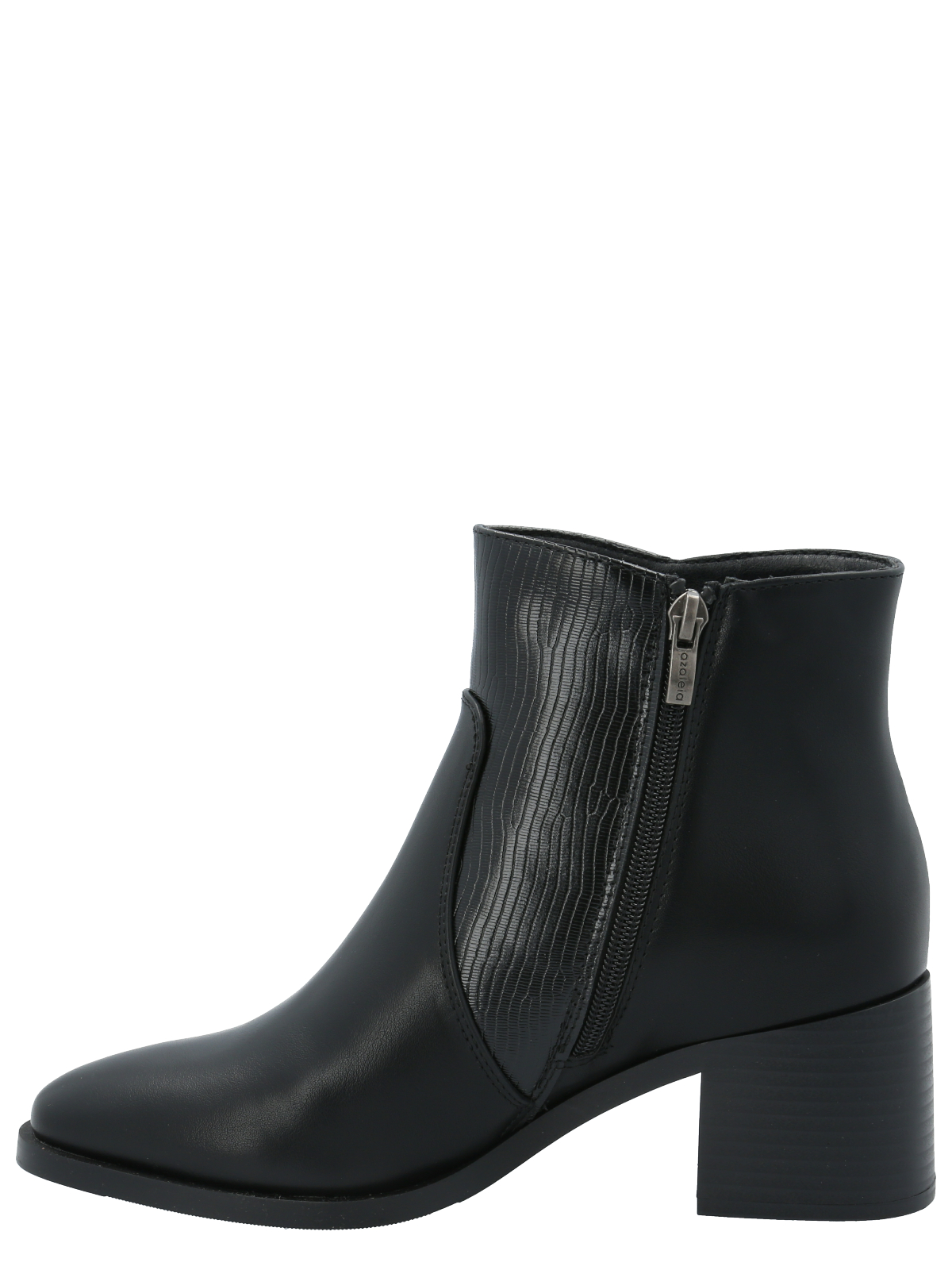 BOTÍN MUJER AZALEIA NEGRO GRASS CASUAL - 6