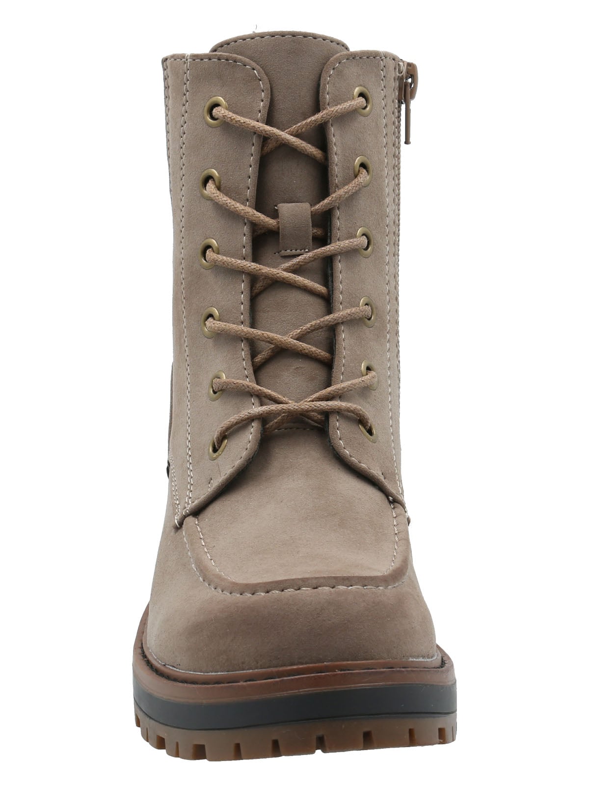BOTÍN MUJER AZALEIA TAUPE MOLLY CASUAL - 4