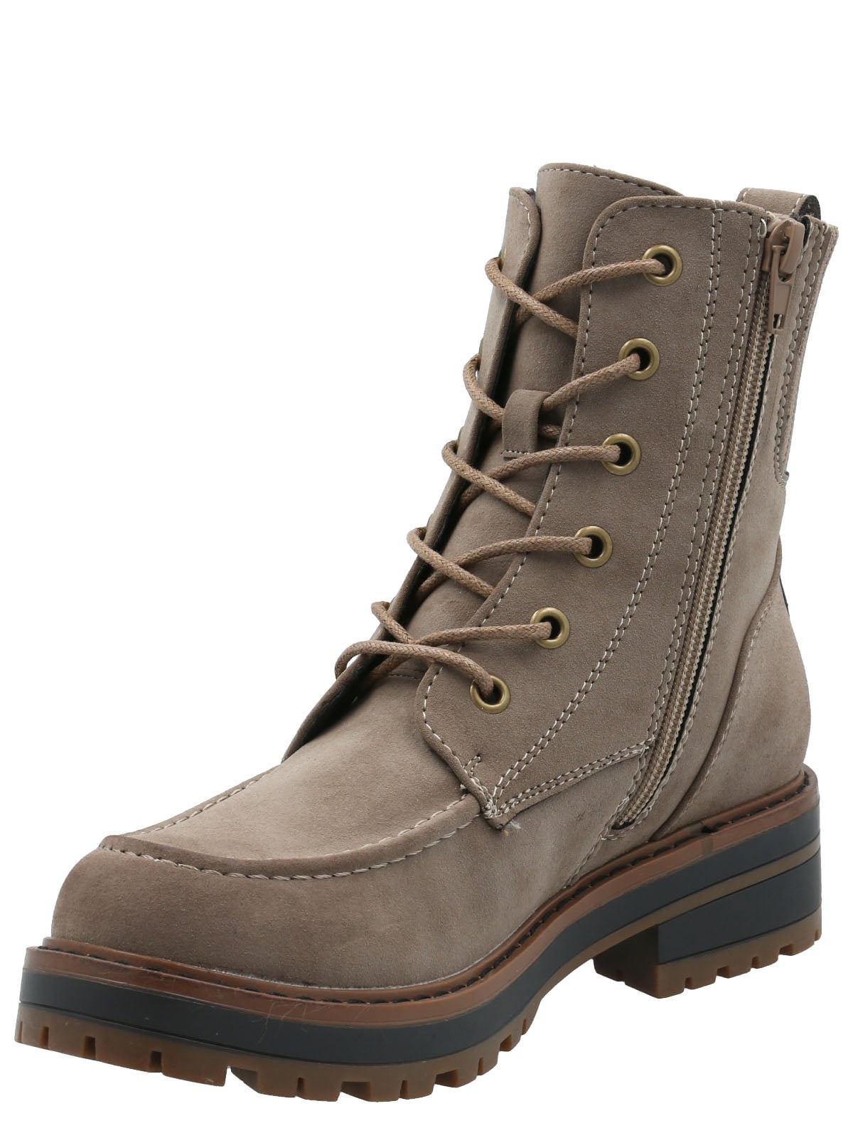 BOTÍN MUJER AZALEIA TAUPE MOLLY CASUAL - 5