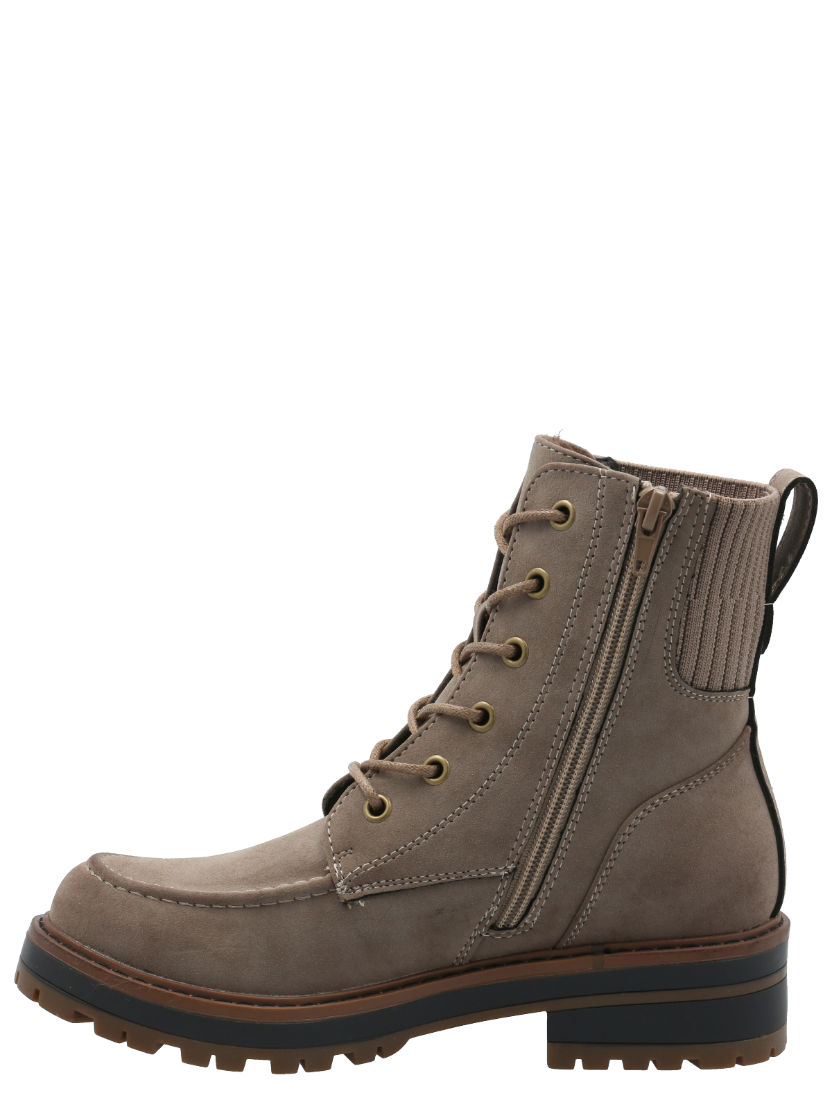 BOTÍN MUJER AZALEIA TAUPE MOLLY CASUAL - 6