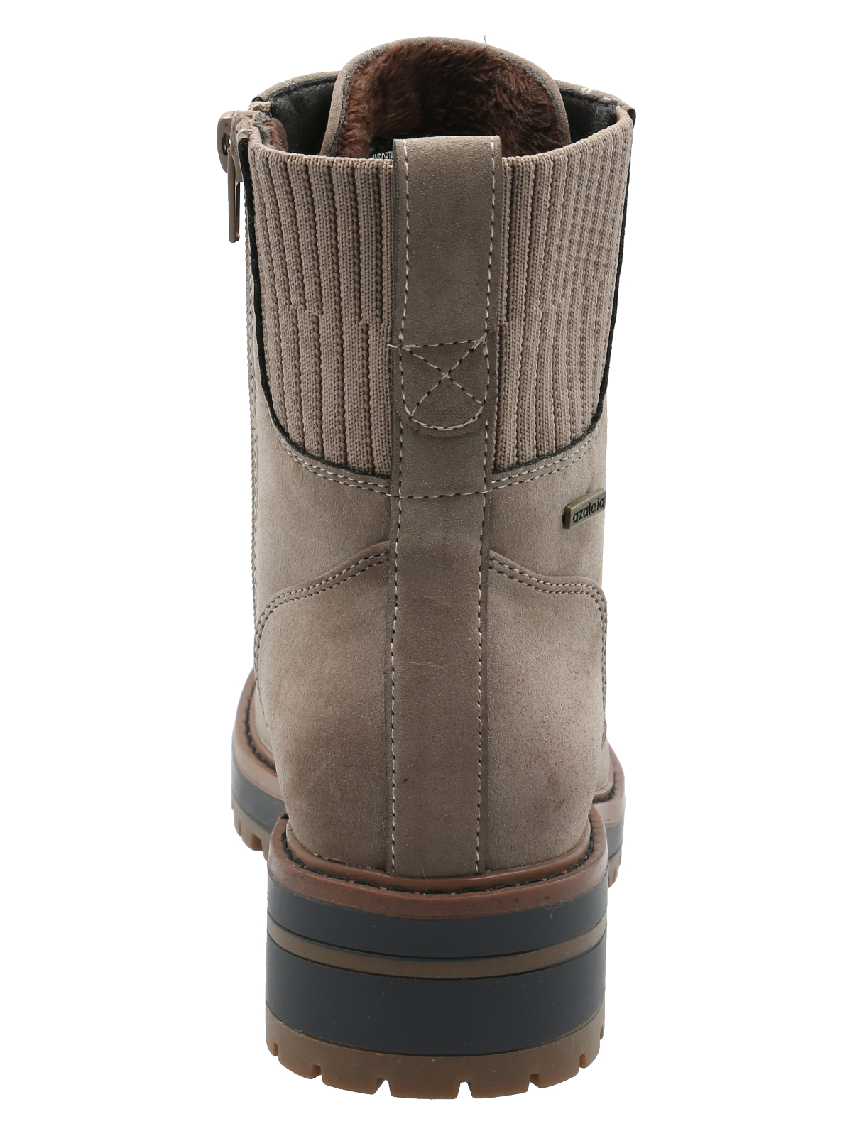 BOTÍN MUJER AZALEIA TAUPE MOLLY CASUAL - 7