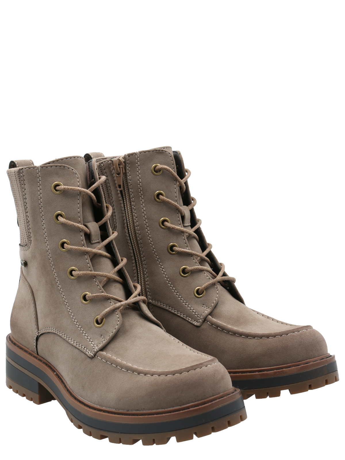 BOTÍN MUJER AZALEIA TAUPE MOLLY CASUAL - 9