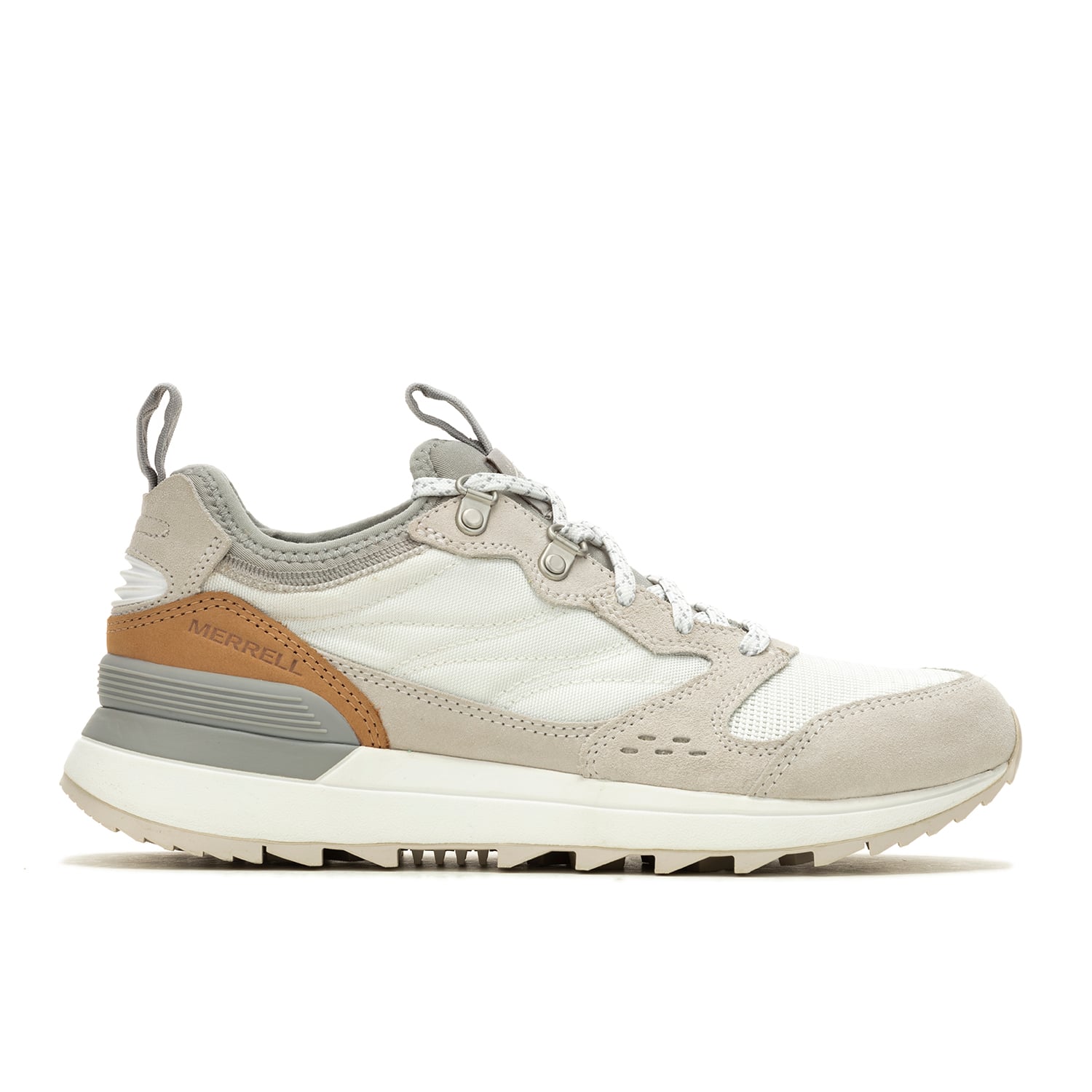 ZAPATILLA MUJER ALPINE 83 SNEAKER RECRAFT CREMA MERRELL - 1
