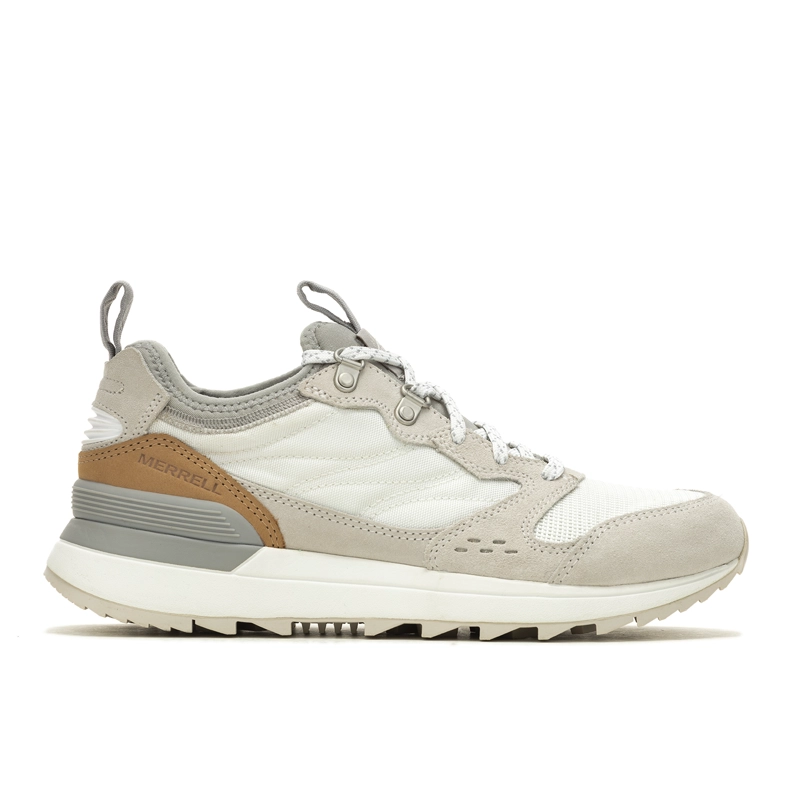 ZAPATILLA MUJER ALPINE 83 SNEAKER RECRAFT CREMA MERRELL - 1