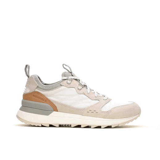 ZAPATILLA MUJER ALPINE 83 SNEAKER RECRAFT CREMA MERRELL - 2