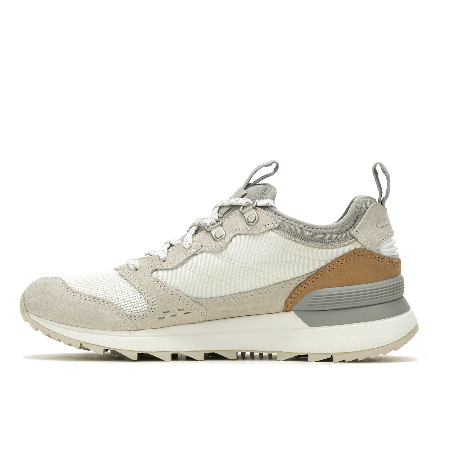 ZAPATILLA MUJER ALPINE 83 SNEAKER RECRAFT CREMA MERRELL - 5