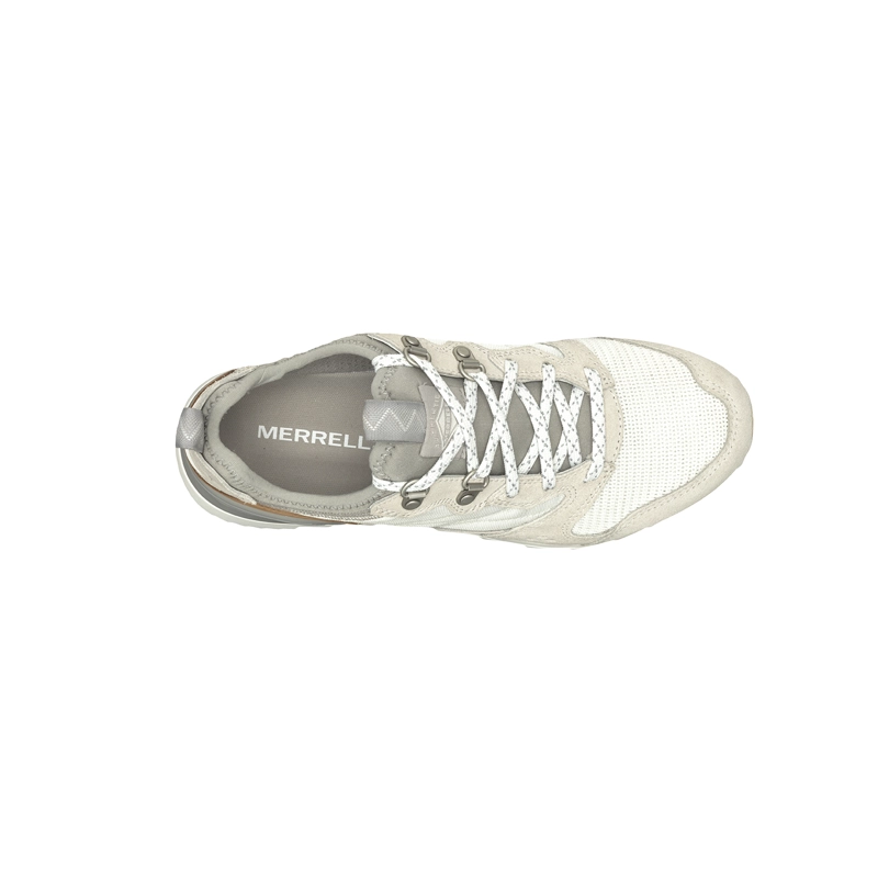 ZAPATILLA MUJER ALPINE 83 SNEAKER RECRAFT CREMA MERRELL - 7