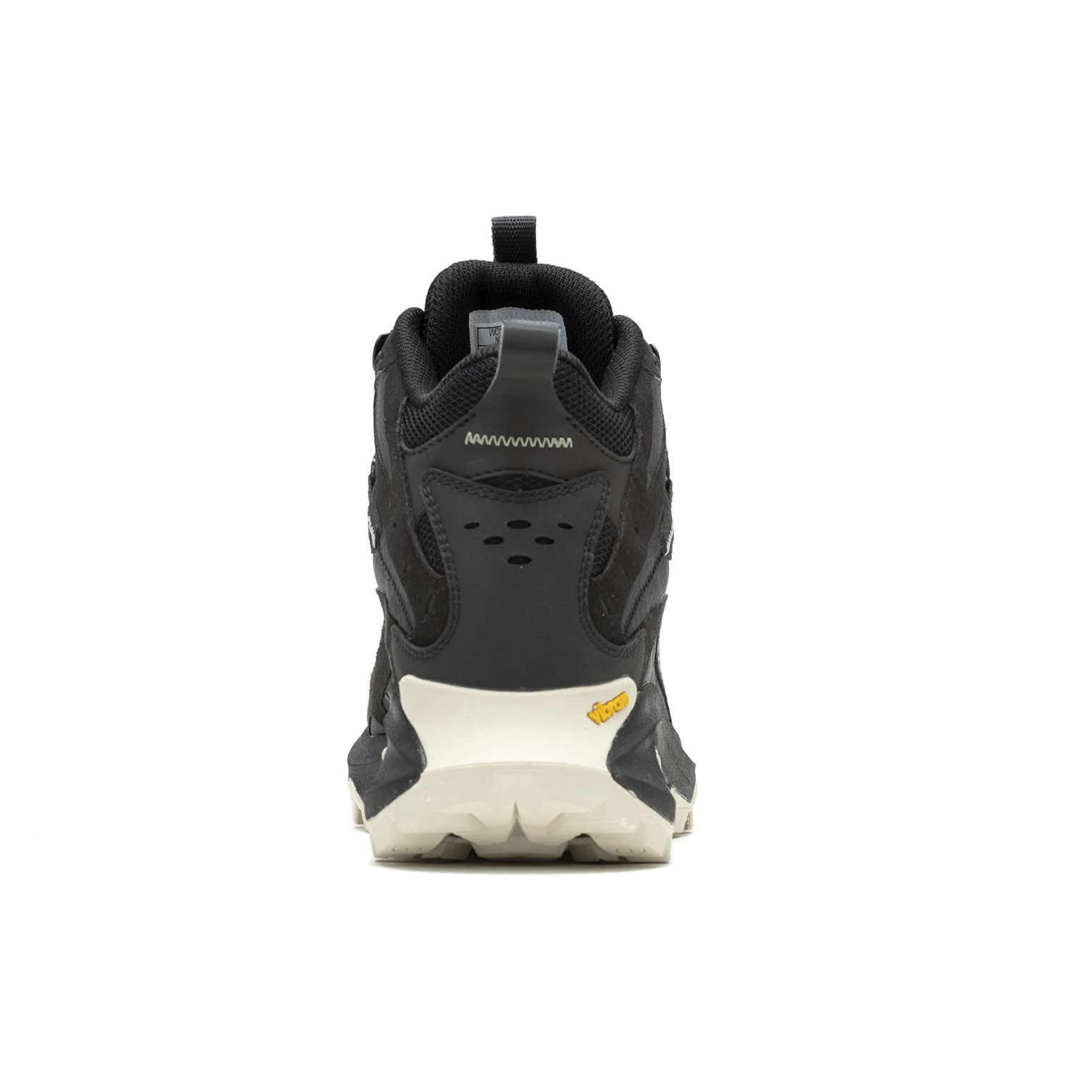 BOTÍN IMPERM MUJER MOAB SPEED 2 MID GTX NEGRO MERRELL - 5
