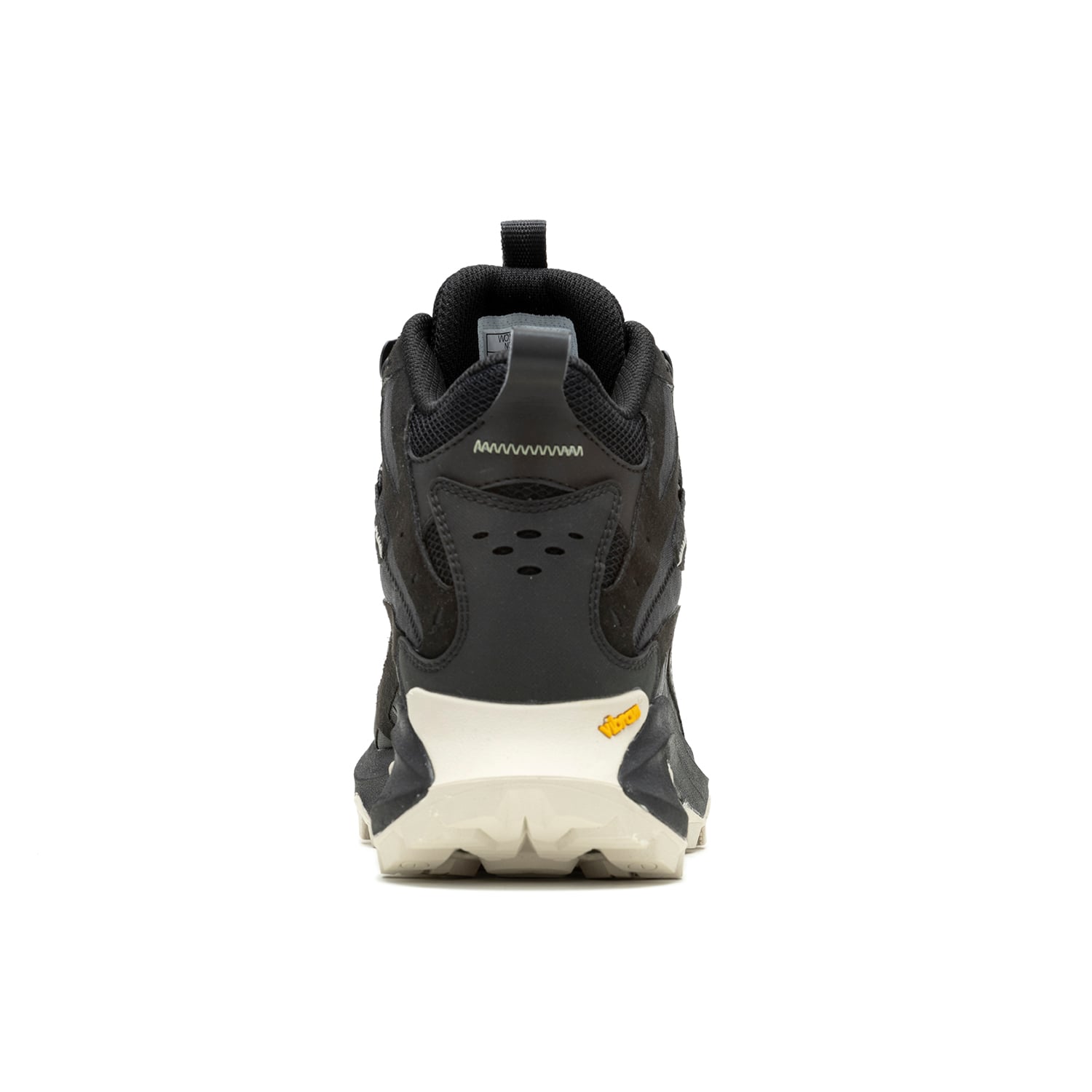 BOTÍN IMPERM MUJER MOAB SPEED 2 MID GTX NEGRO MERRELL - 5