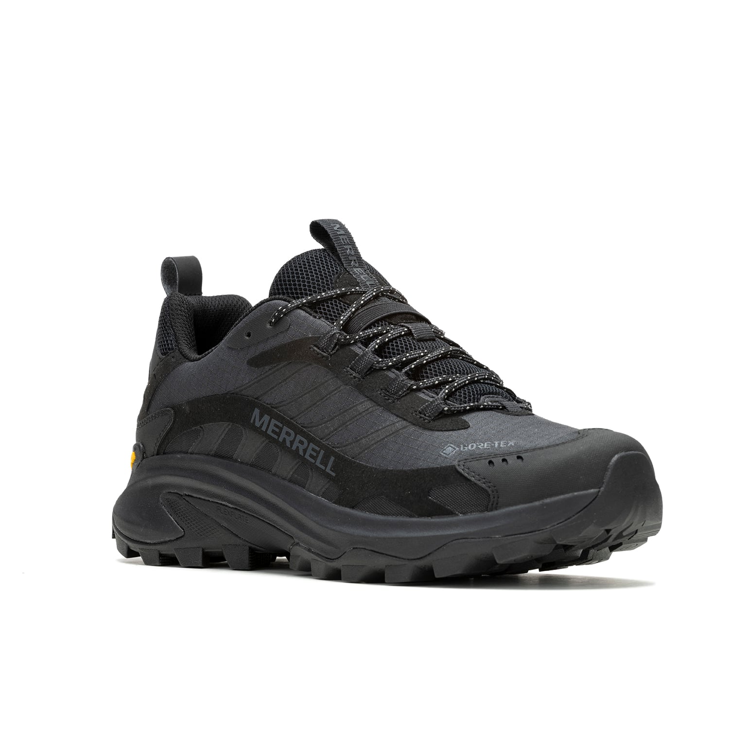 ZAPATILLAS HOMBRE MERRELL OUTDOOR NEGRO CUERO IMPERM MOAB SPEED 2 GTX - 2