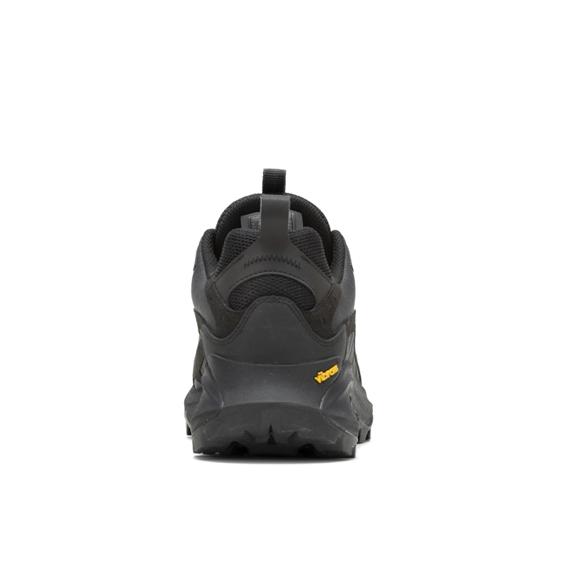 ZAPATILLAS HOMBRE MERRELL OUTDOOR NEGRO CUERO IMPERM MOAB SPEED 2 GTX - 5