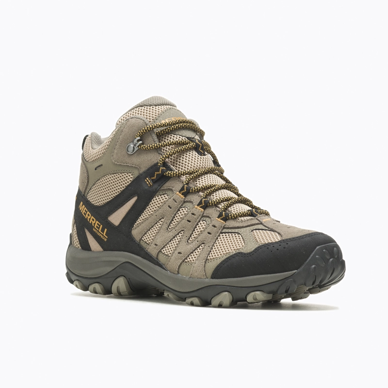 BOTIN IMPERM HOMBRE ACCENTOR 3 MID W CAFE  CLARO MERRELL - 2