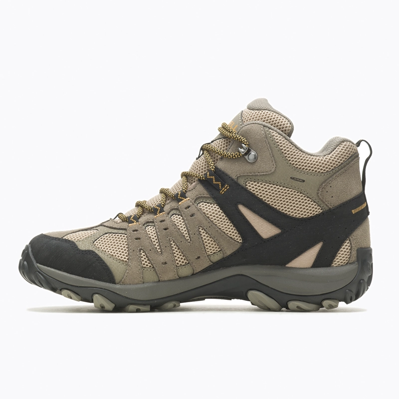BOTIN IMPERM HOMBRE ACCENTOR 3 MID W CAFE  CLARO MERRELL - 4