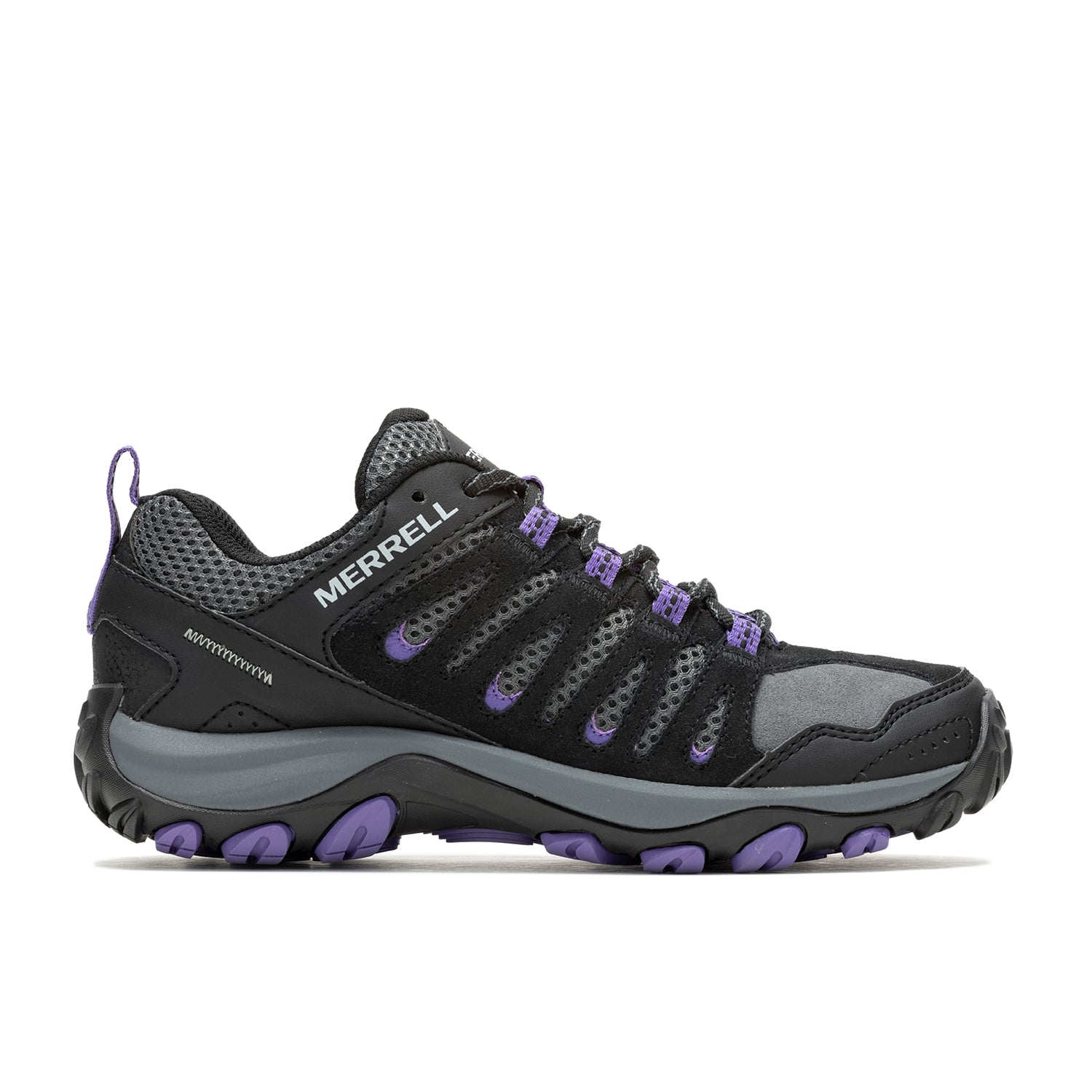 ZAPATILLA MUJER CROSSLANDER 3 NEGRO MERRELL - 1