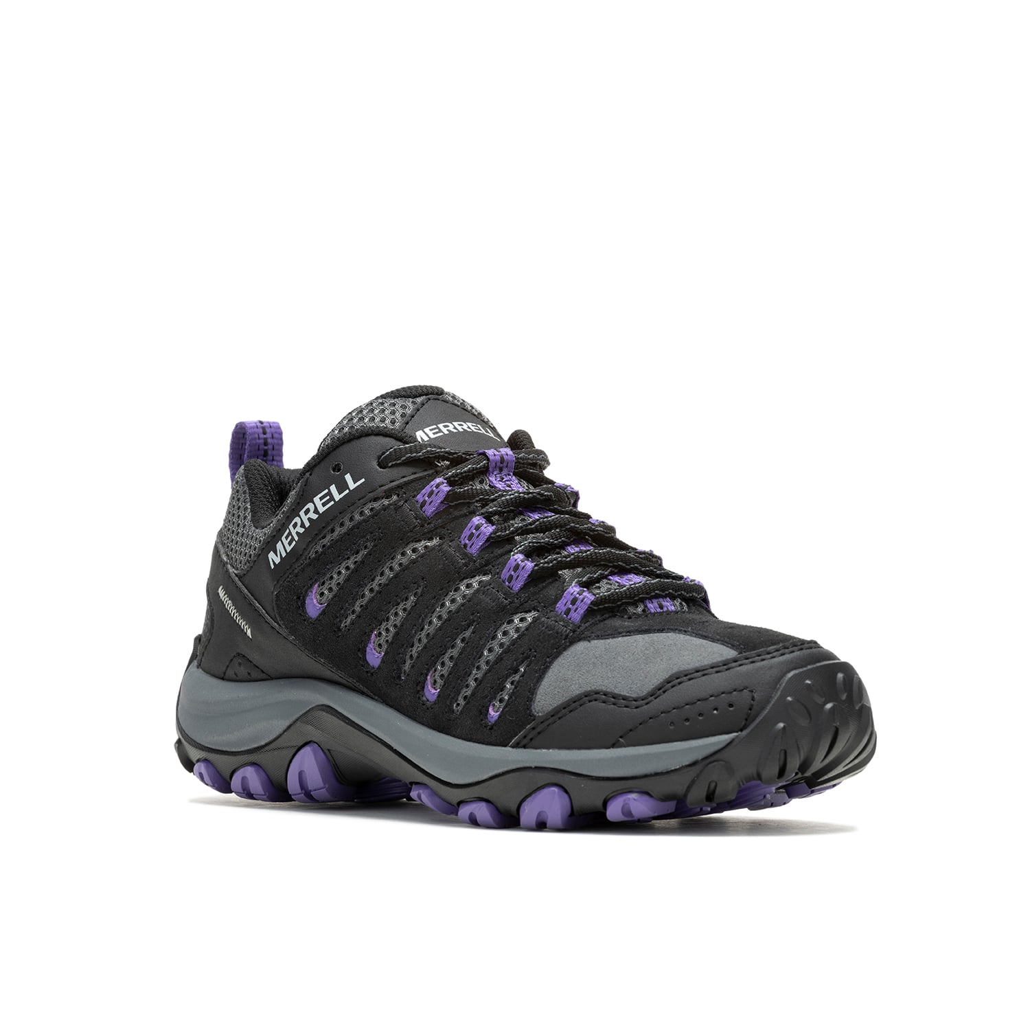 ZAPATILLA MUJER CROSSLANDER 3 NEGRO MERRELL - 2