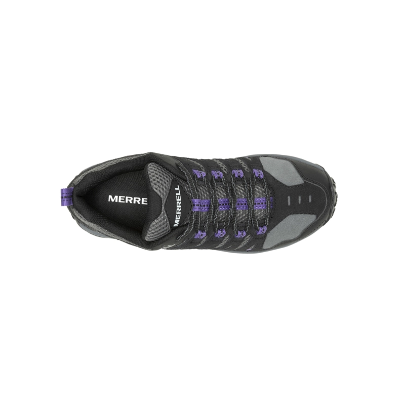 ZAPATILLA MUJER CROSSLANDER 3 NEGRO MERRELL - 6