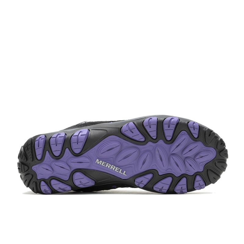 ZAPATILLA MUJER CROSSLANDER 3 NEGRO MERRELL - 7