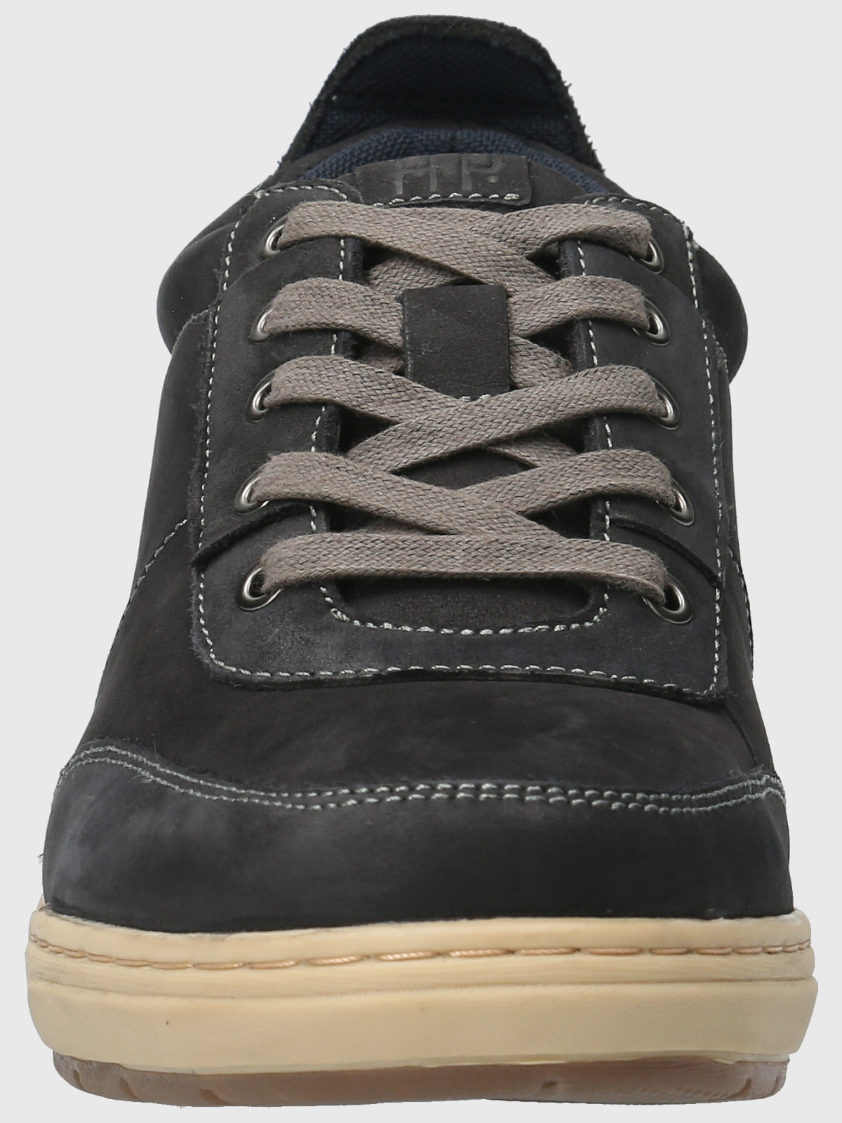 ZAPATILLA CUERO HOMBRE DRAPER GRIS HUSH PUPPIES - 4