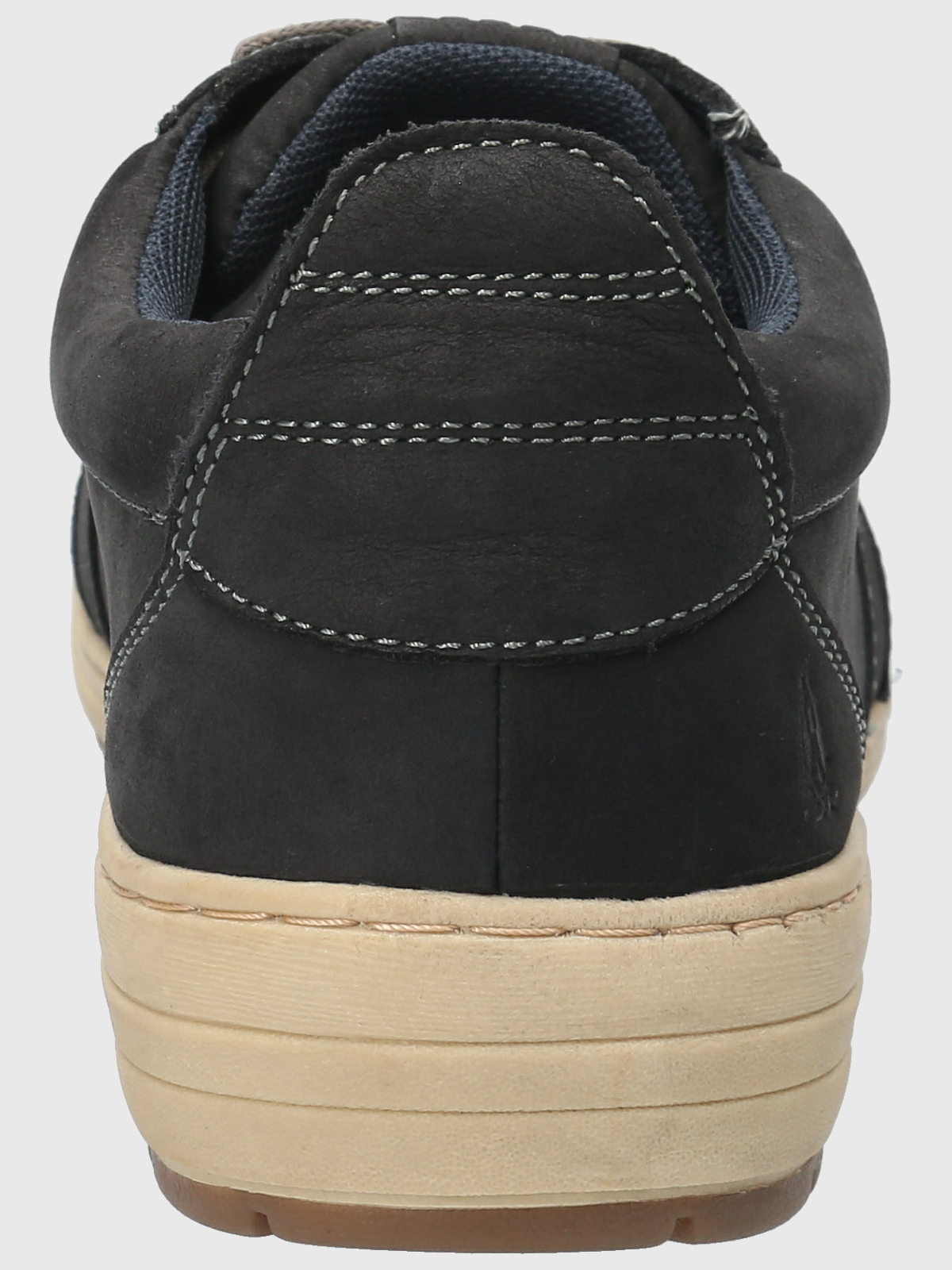 ZAPATILLA CUERO HOMBRE DRAPER GRIS HUSH PUPPIES - 7
