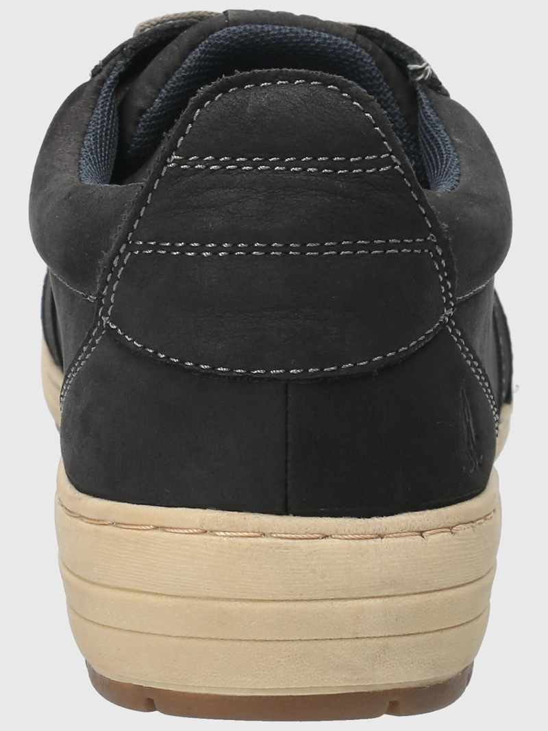 ZAPATILLA CUERO HOMBRE DRAPER GRIS HUSH PUPPIES - 7