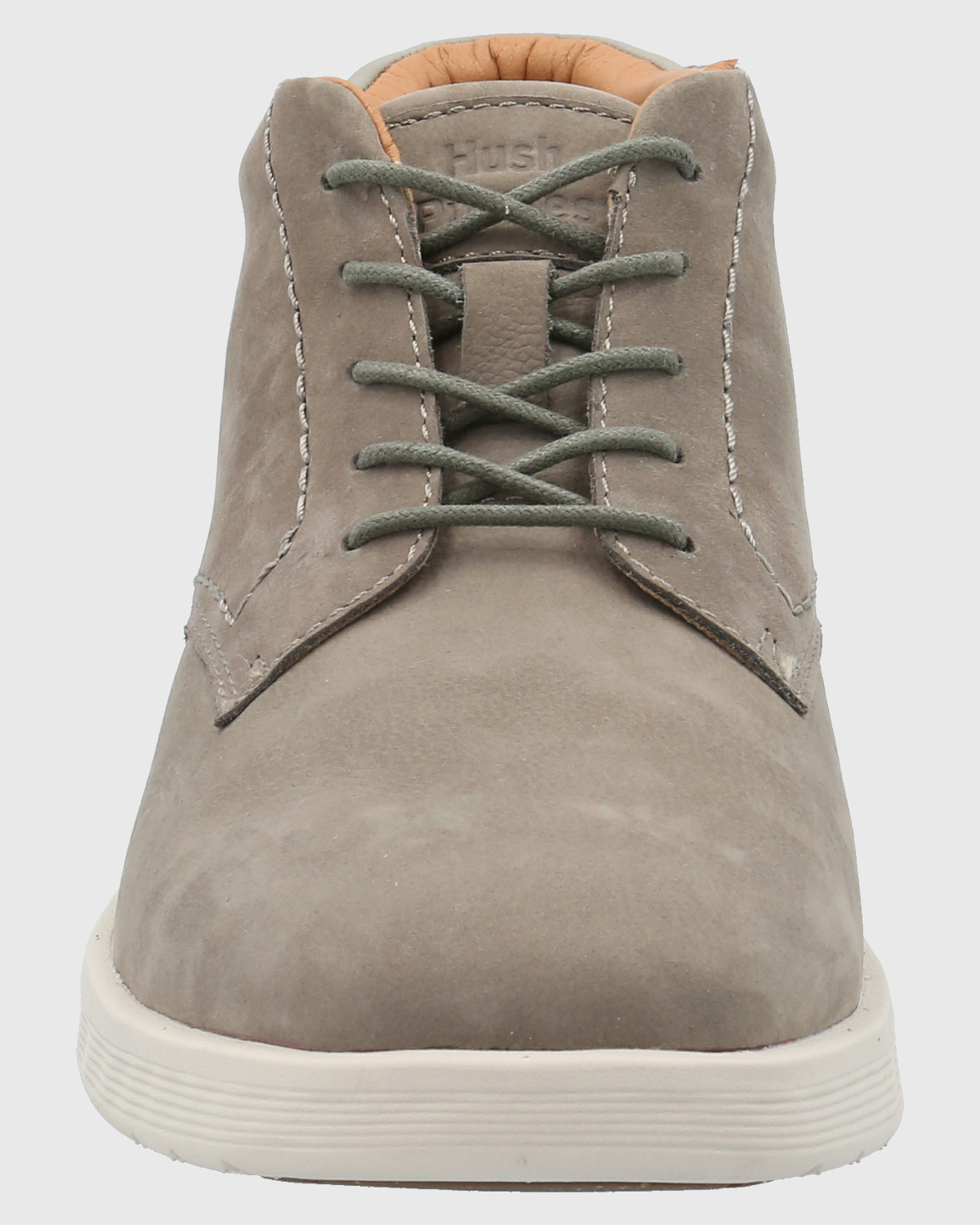 BOTIN CUERO HOMBRE SPINAL CITY BEIGE HUSH PUPPIES - 4