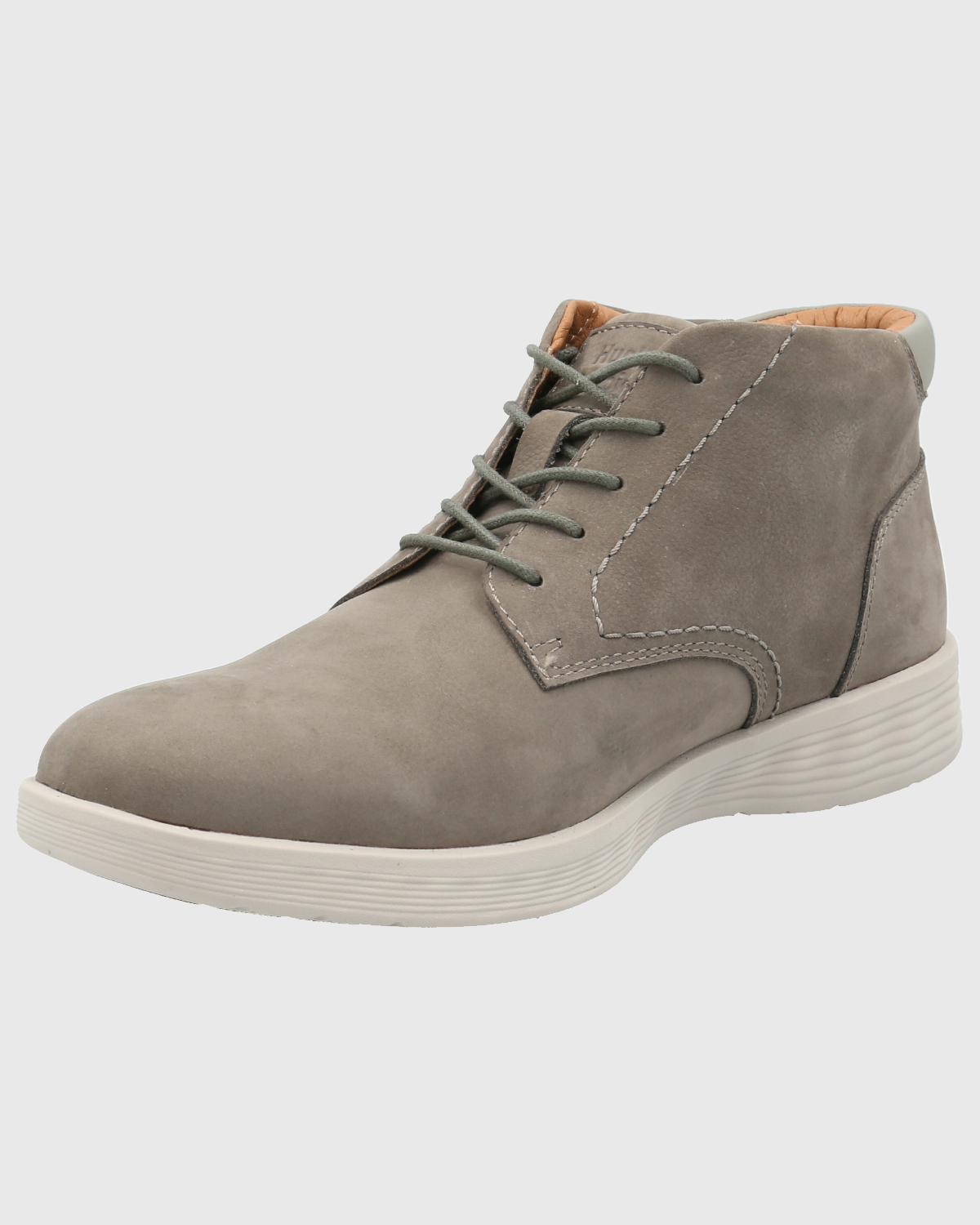 BOTIN CUERO HOMBRE SPINAL CITY BEIGE HUSH PUPPIES - 5