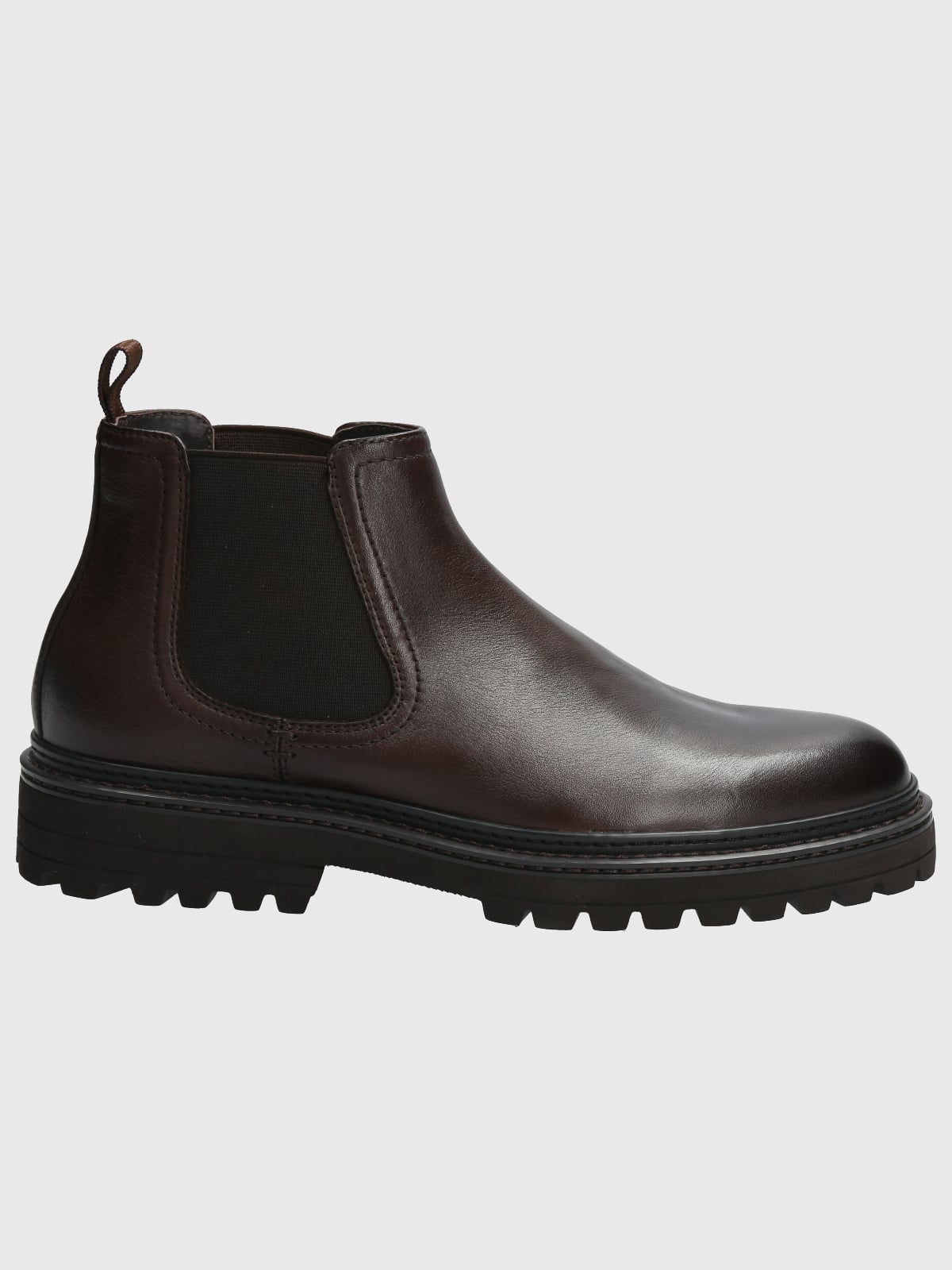 BOTIN CUERO HOMBRE FORT CAFÉ HUSH PUPPIES - 2